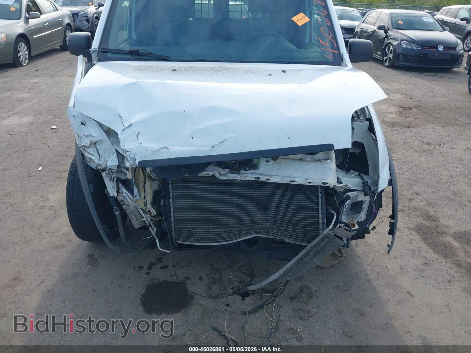 2011 FORD TRANSIT CONNECT - VIN: NM0LS6BN4BT059375 - Фото 6