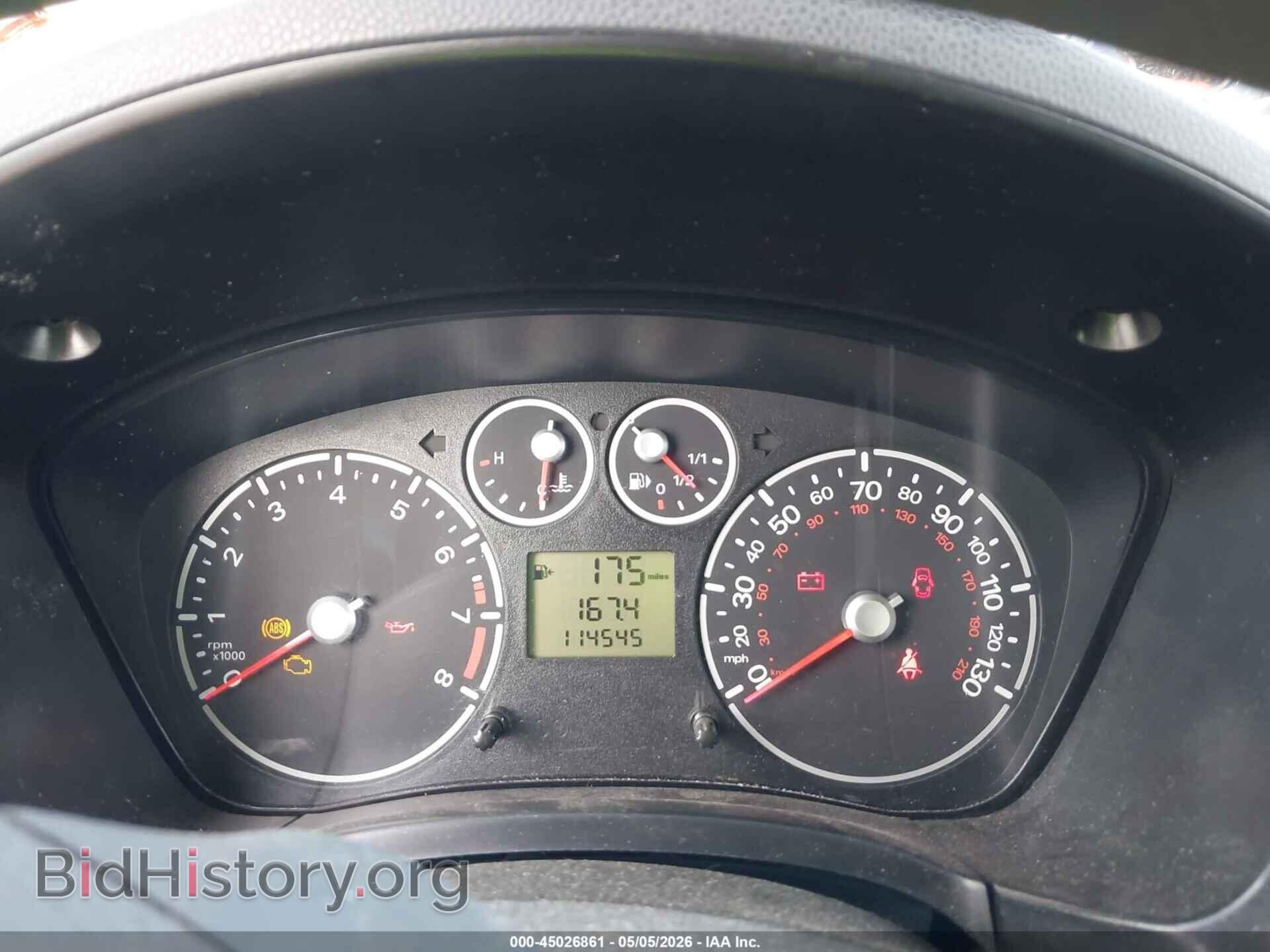 2011 FORD TRANSIT CONNECT - VIN: NM0LS6BN4BT059375 - Фото 7