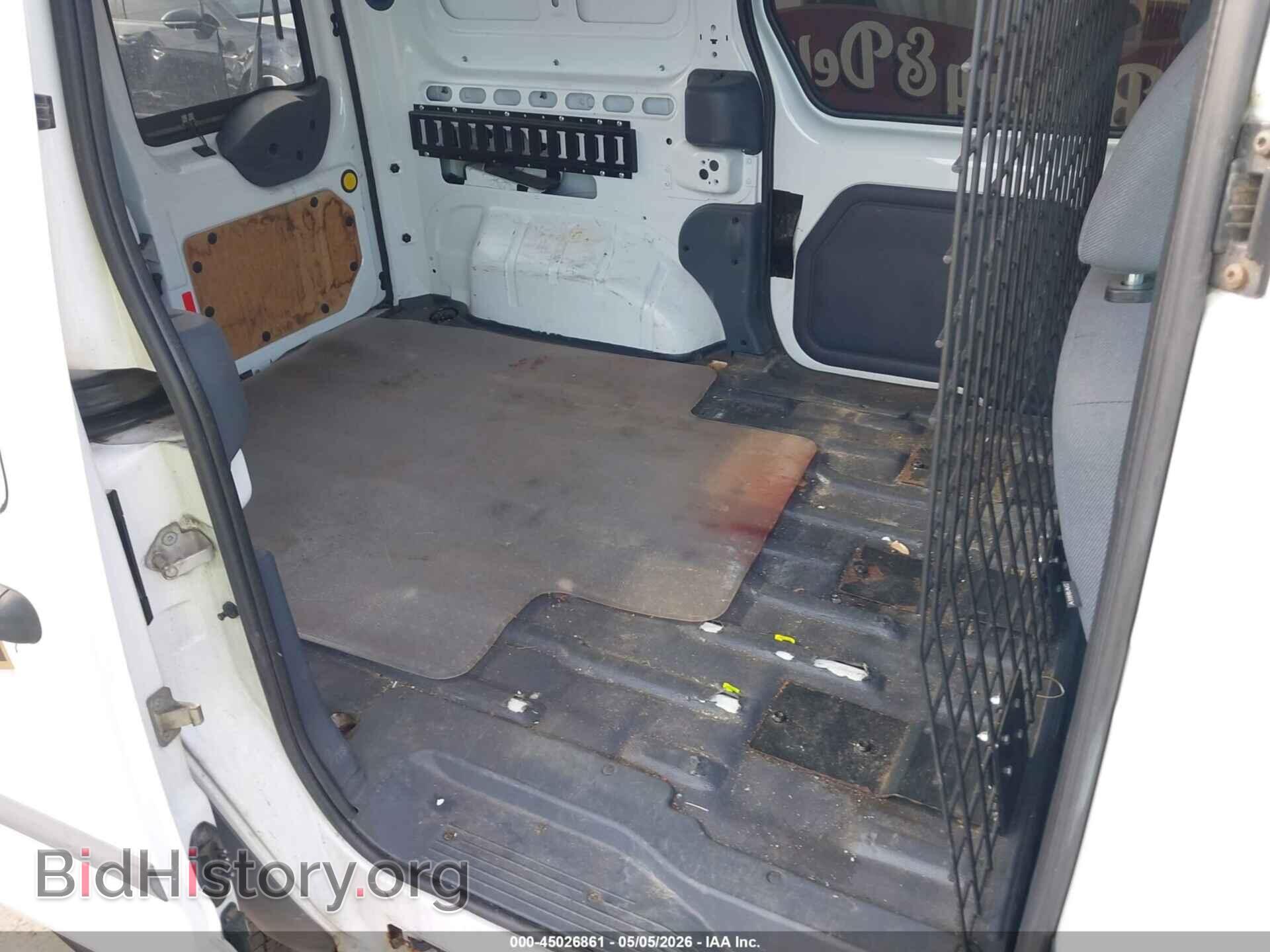 2011 FORD TRANSIT CONNECT - VIN: NM0LS6BN4BT059375 - Фото 8