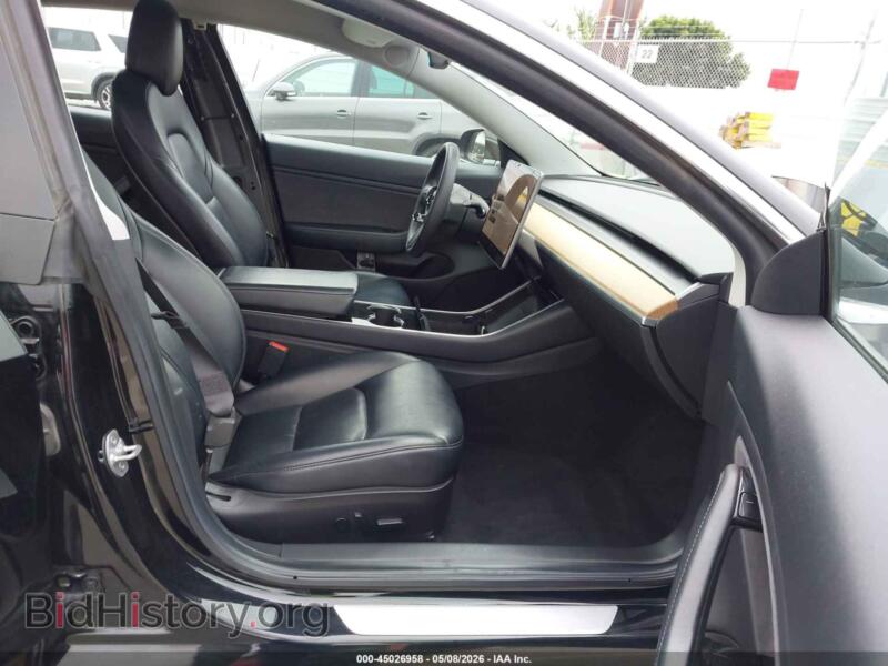 2019 Tesla MODEL 3 (VIN 5YJ3E1EA5KF399434) — photo 5 of 17