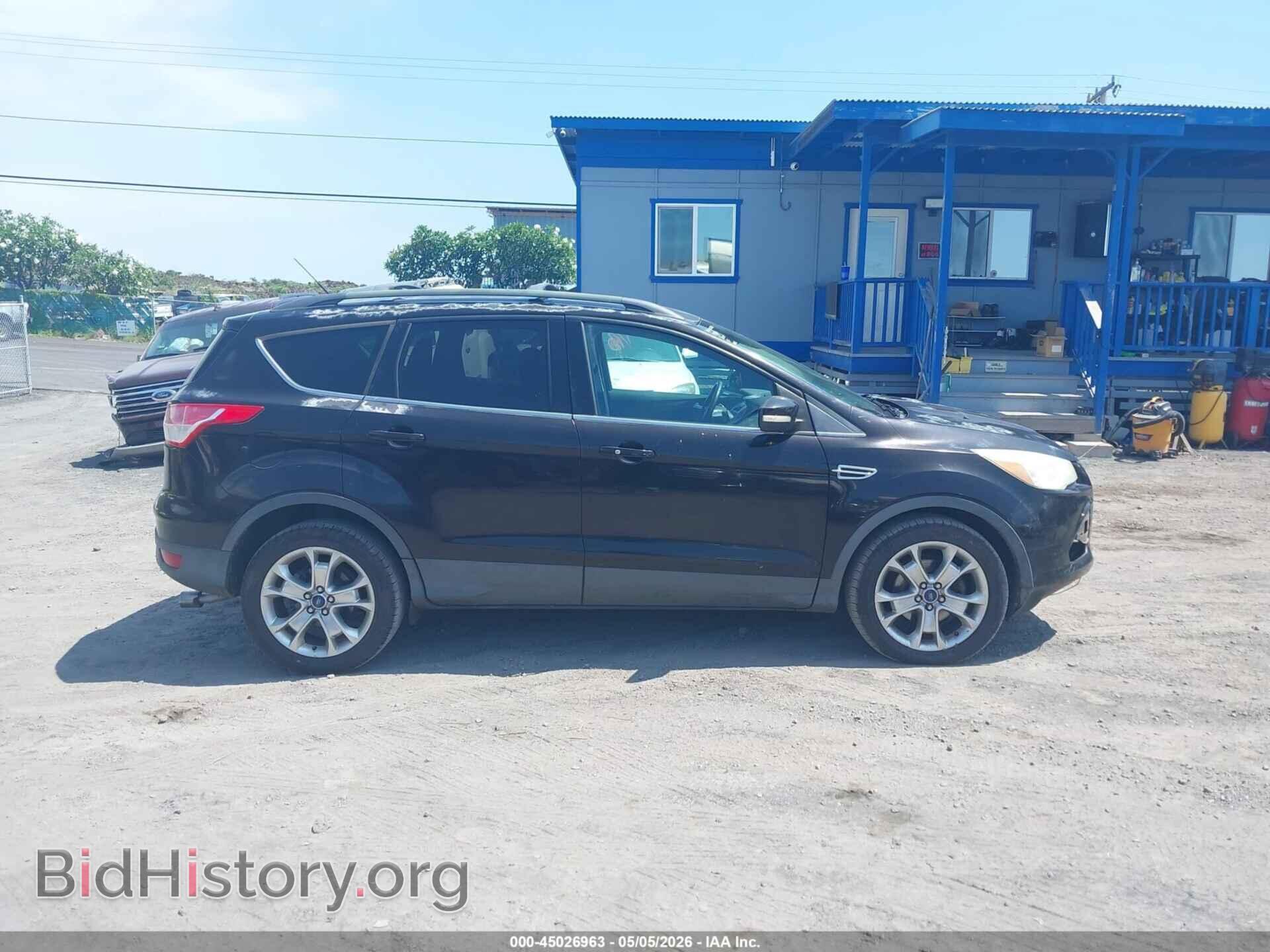 2013 FORD ESCAPE - VIN: 1FMCU0HX9DUC46641 - Фото 13