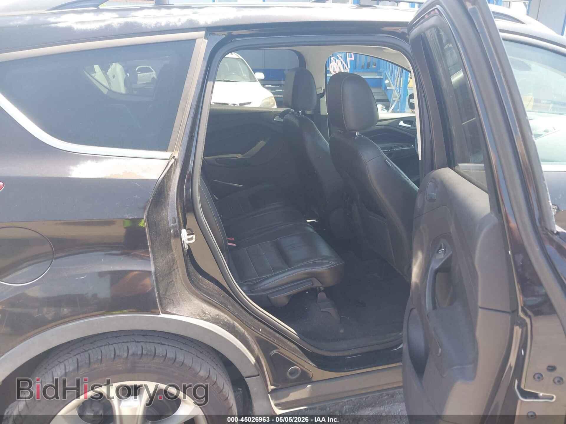 2013 FORD ESCAPE - VIN: 1FMCU0HX9DUC46641 - Фото 8