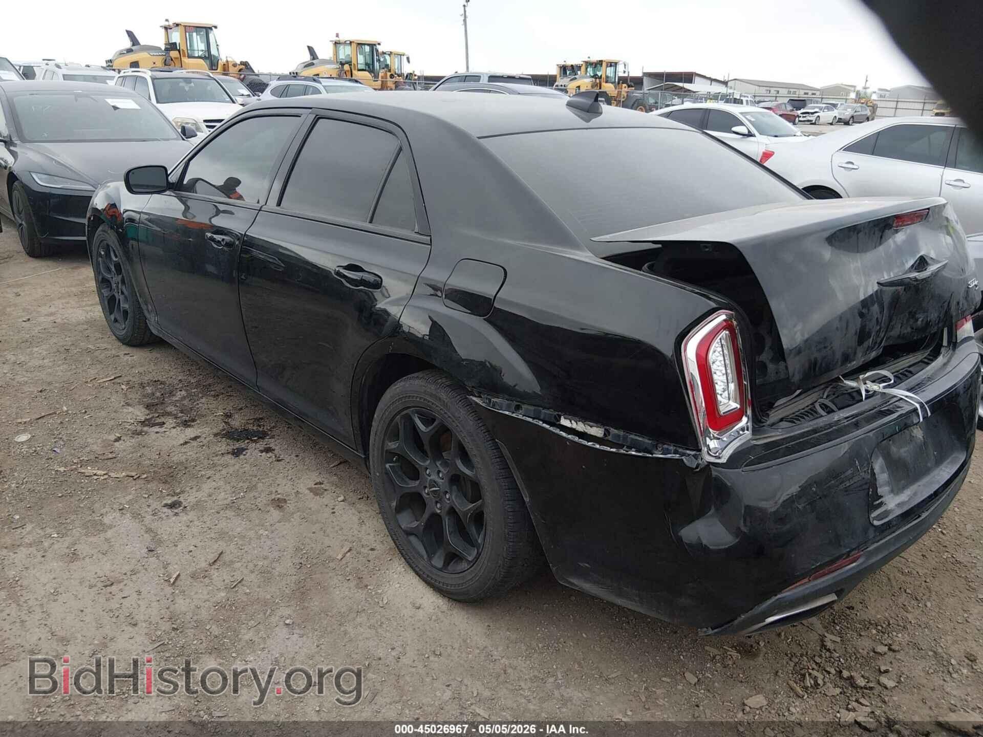 2017 CHRYSLER 300 - VIN: 2C3CCABG0HH663259 - Фото 3