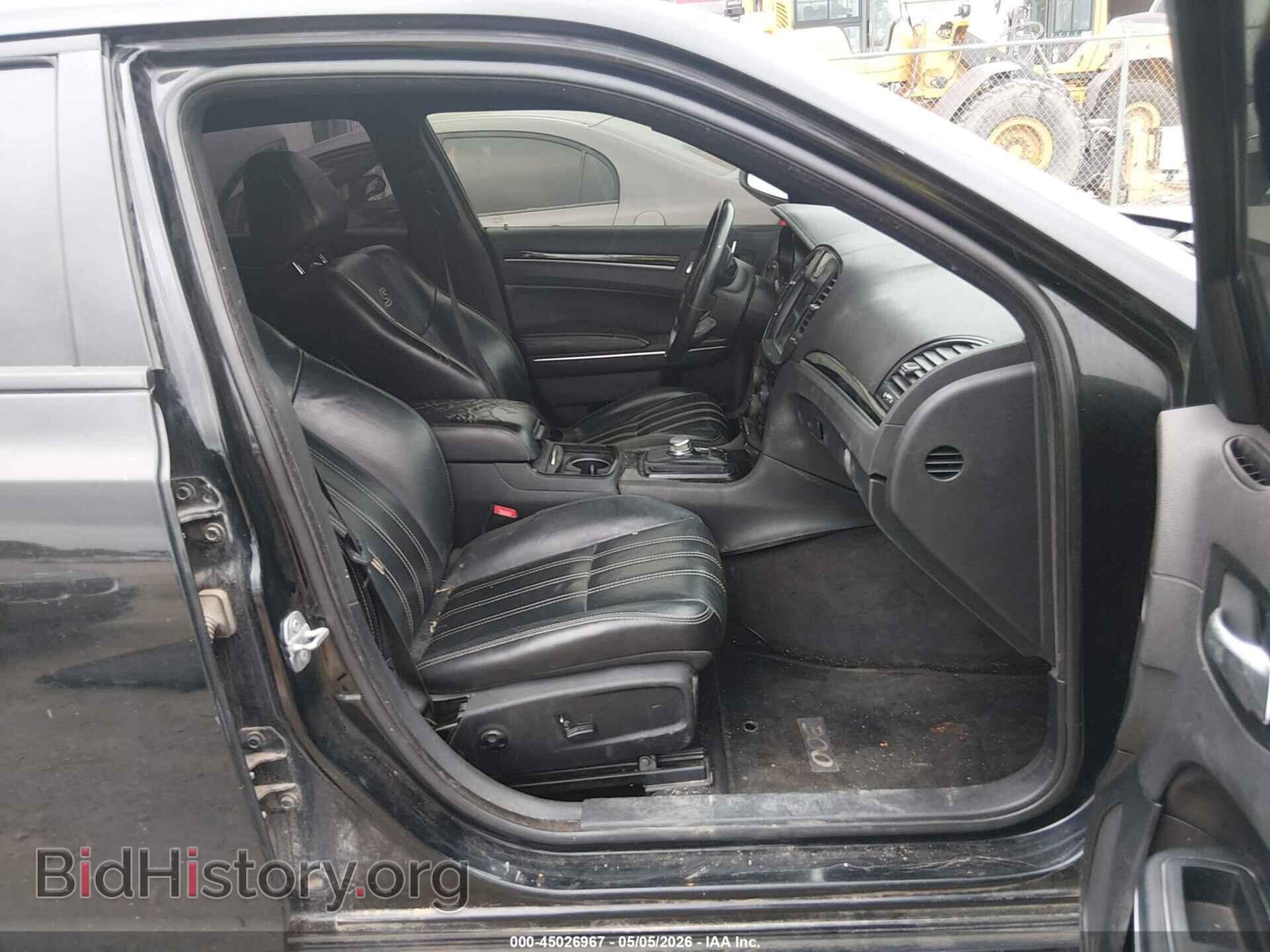 2017 CHRYSLER 300 - VIN: 2C3CCABG0HH663259 - Фото 5