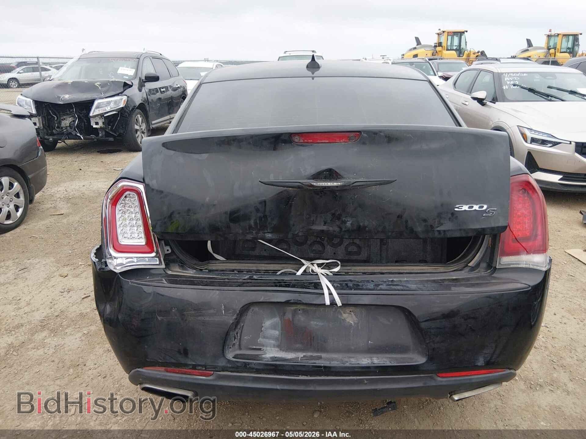 2017 CHRYSLER 300 - VIN: 2C3CCABG0HH663259 - Фото 6