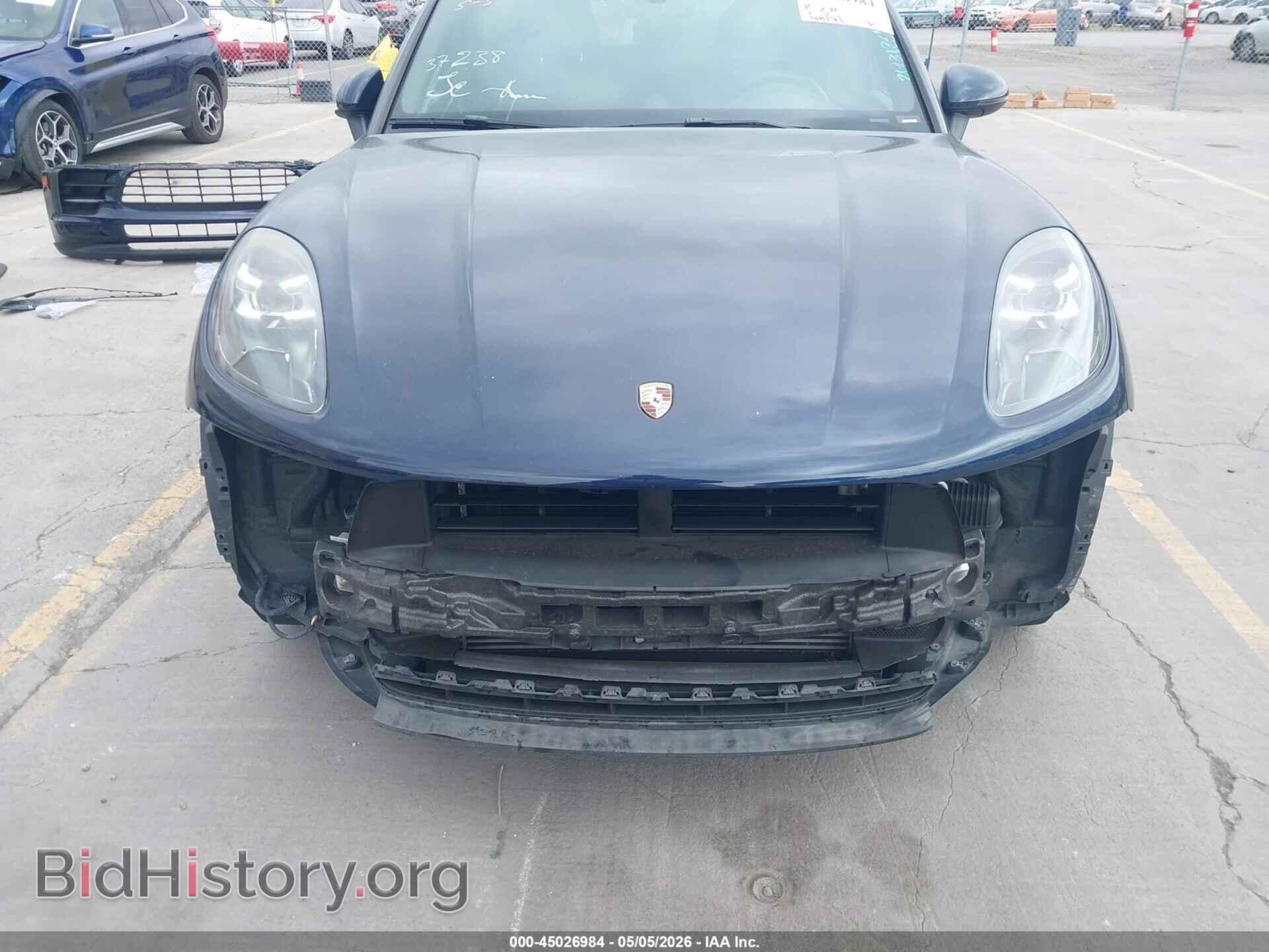 2019 PORSCHE MACAN - VIN: WP1AA2A58KLB04212 - Photo 6