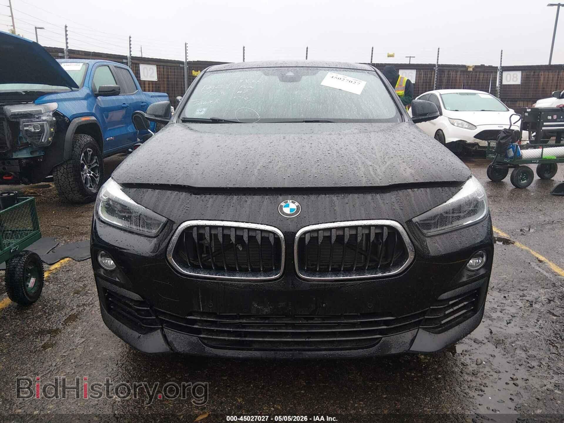 2018 BMW X2 - VIN: WBXYJ5C39JEF71404 - Фото 13