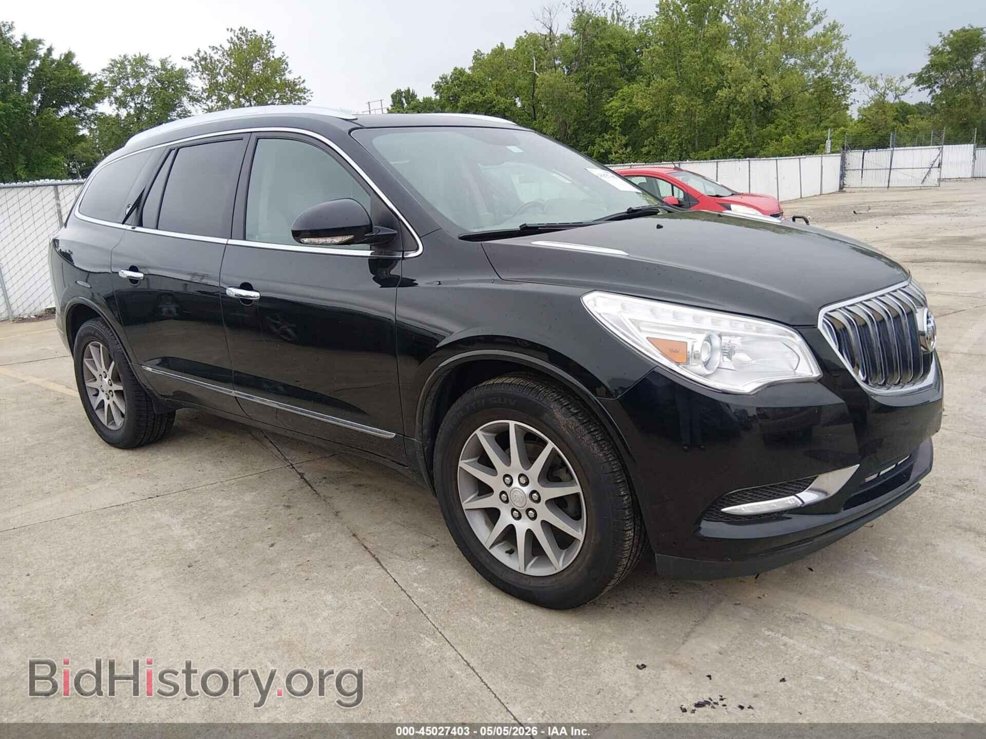 Photo 5GAKVBKD6GJ256591 - BUICK ENCLAVE 2016