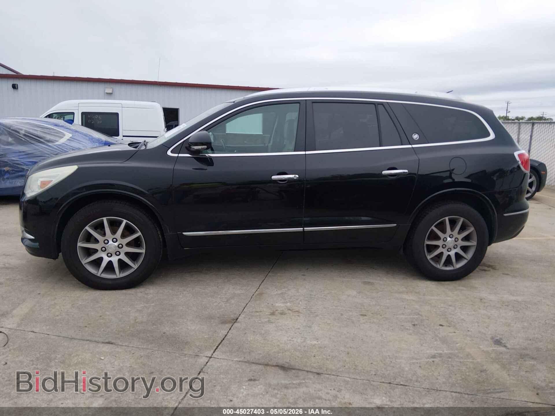 2016 BUICK ENCLAVE - VIN: 5GAKVBKD6GJ256591 - Фото 14