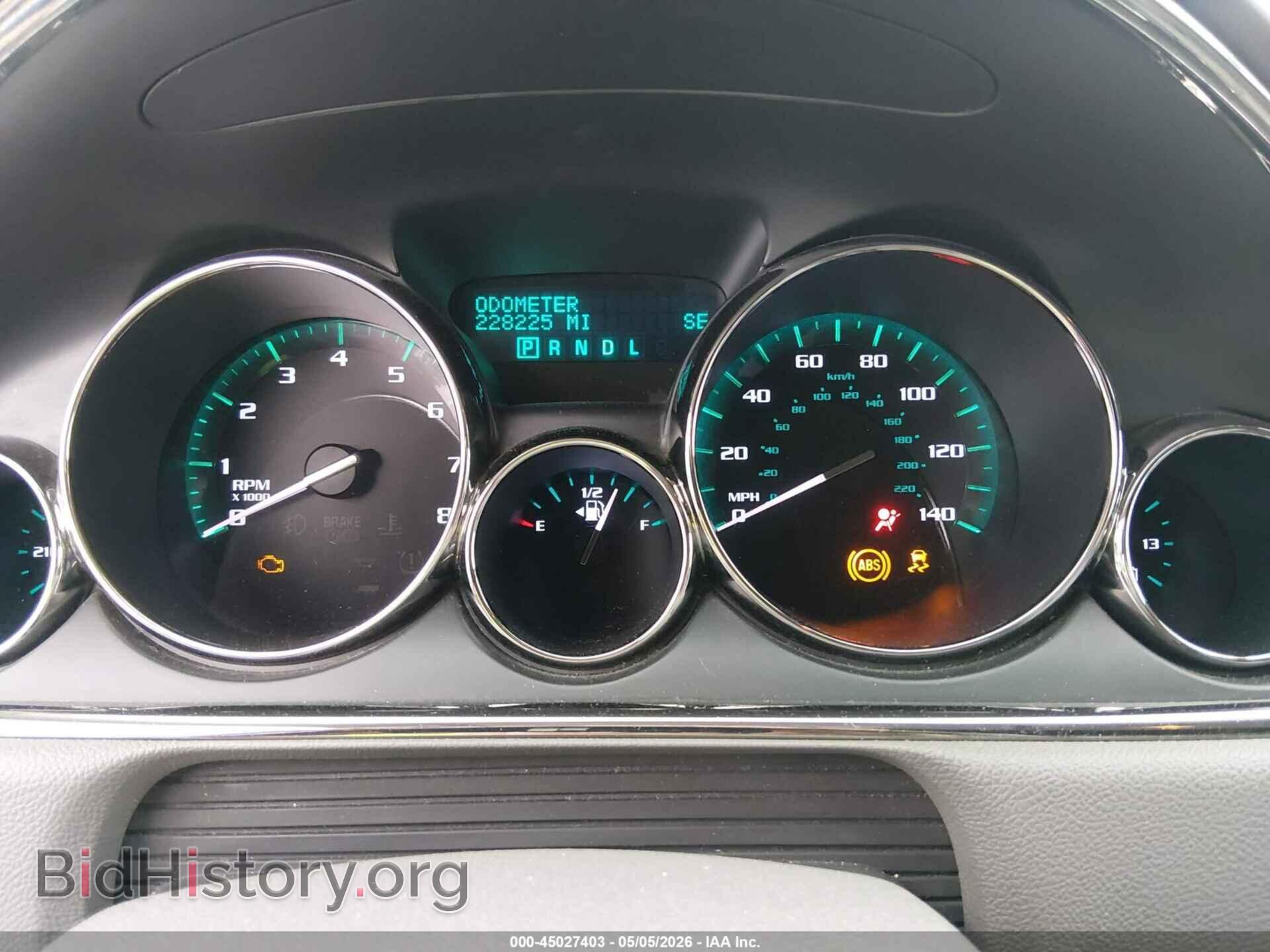 2016 BUICK ENCLAVE - VIN: 5GAKVBKD6GJ256591 - Фото 7