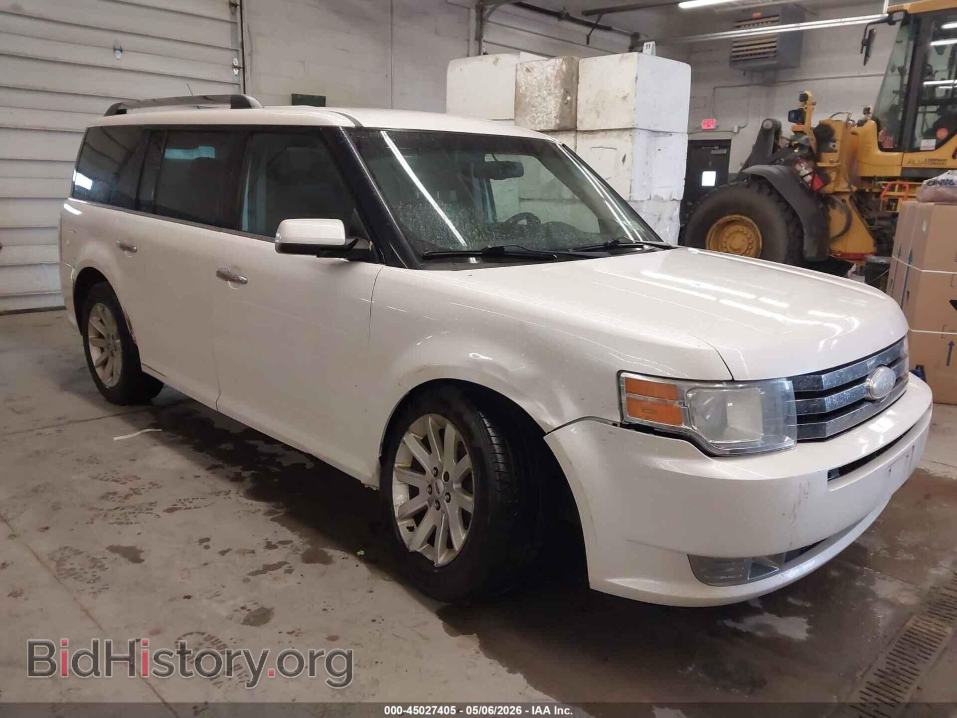 Photo 2FMGK5CC3CBD00724 - FORD FLEX 2012