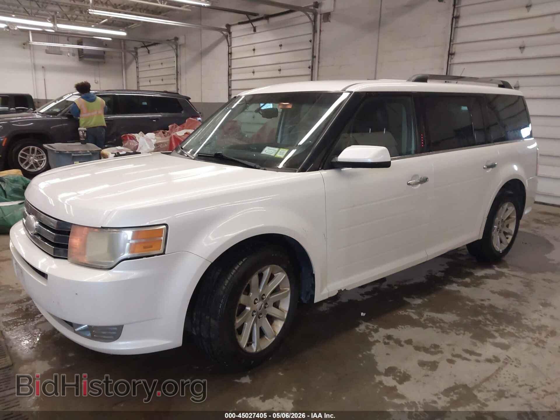 2012 FORD FLEX - VIN: 2FMGK5CC3CBD00724 - Photo 2