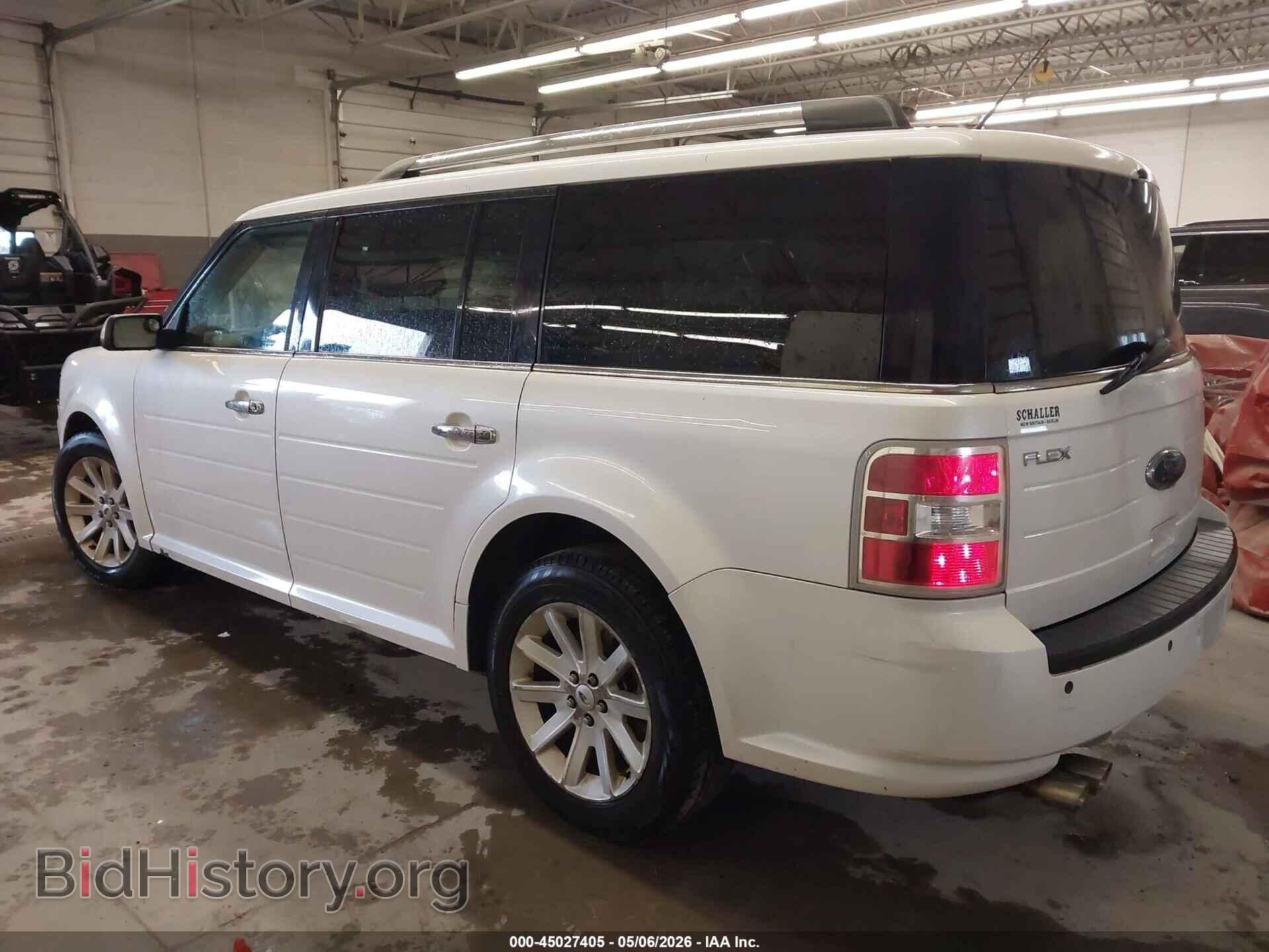 2012 FORD FLEX - VIN: 2FMGK5CC3CBD00724 - Photo 3