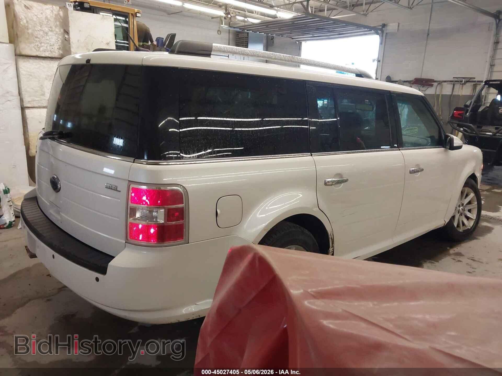 2012 FORD FLEX - VIN: 2FMGK5CC3CBD00724 - Photo 4