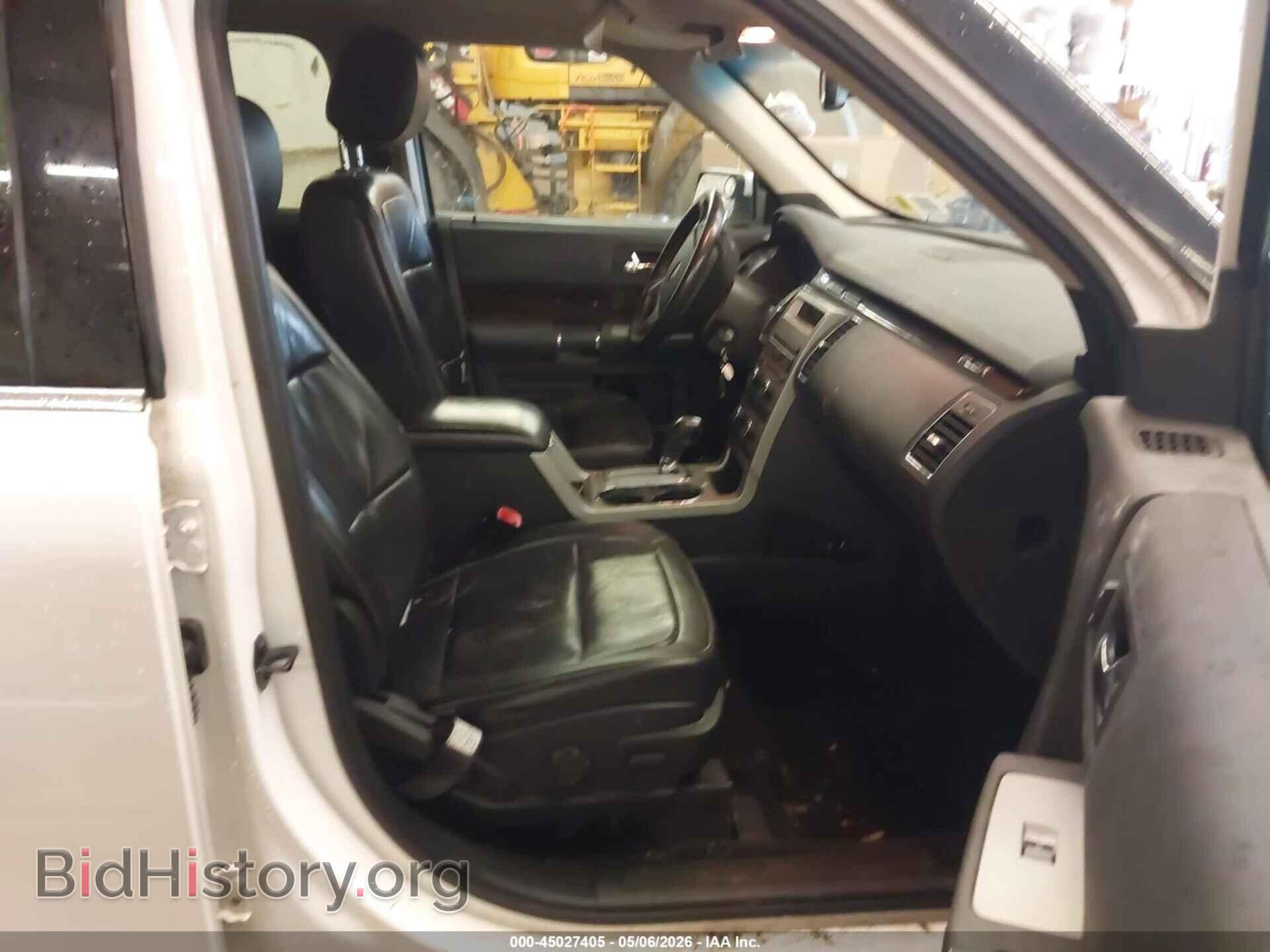 2012 FORD FLEX - VIN: 2FMGK5CC3CBD00724 - Photo 5