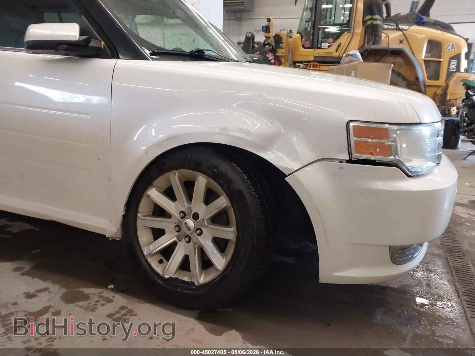 2012 FORD FLEX - VIN: 2FMGK5CC3CBD00724 - Photo 6