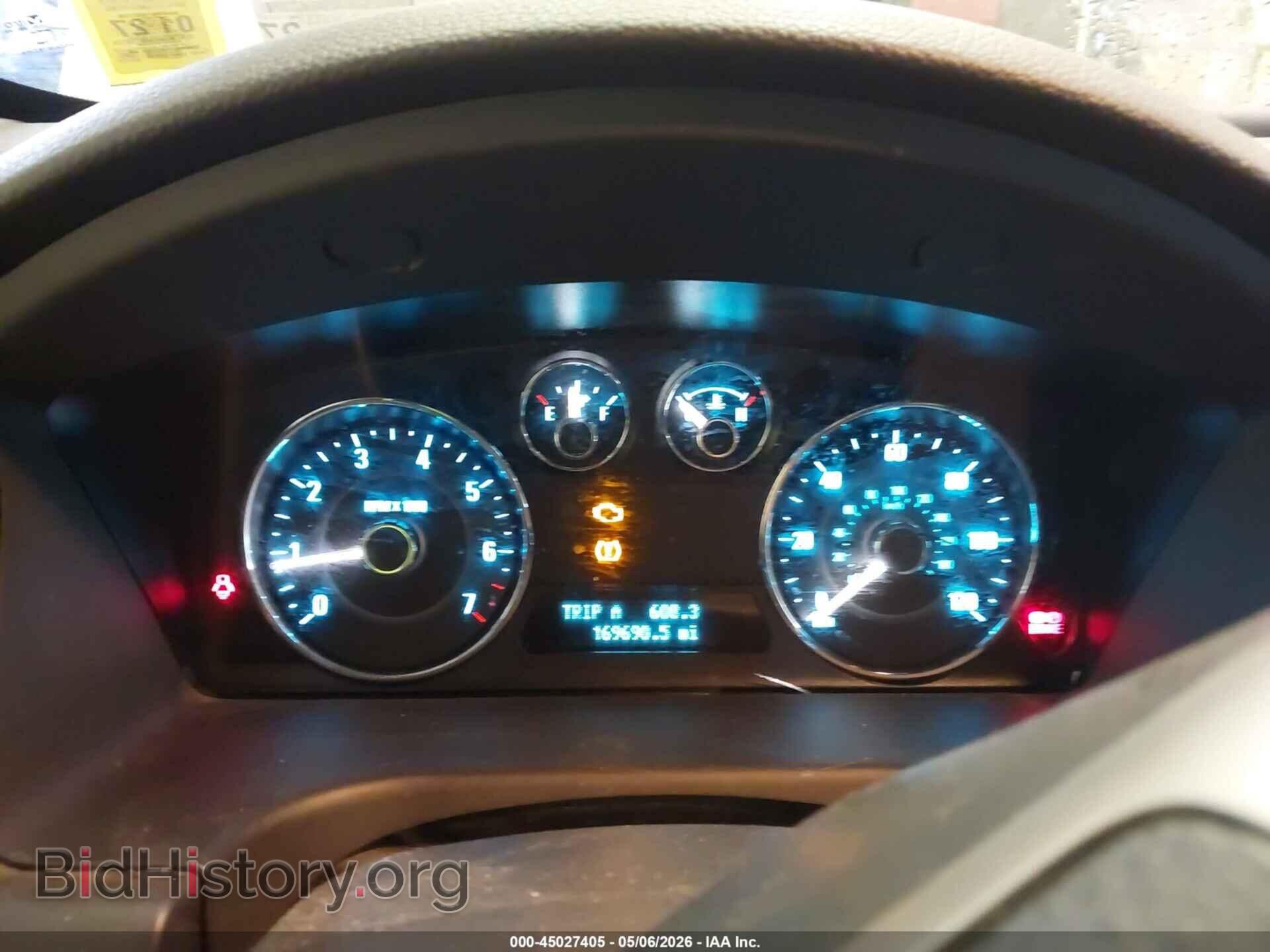 2012 FORD FLEX - VIN: 2FMGK5CC3CBD00724 - Photo 7