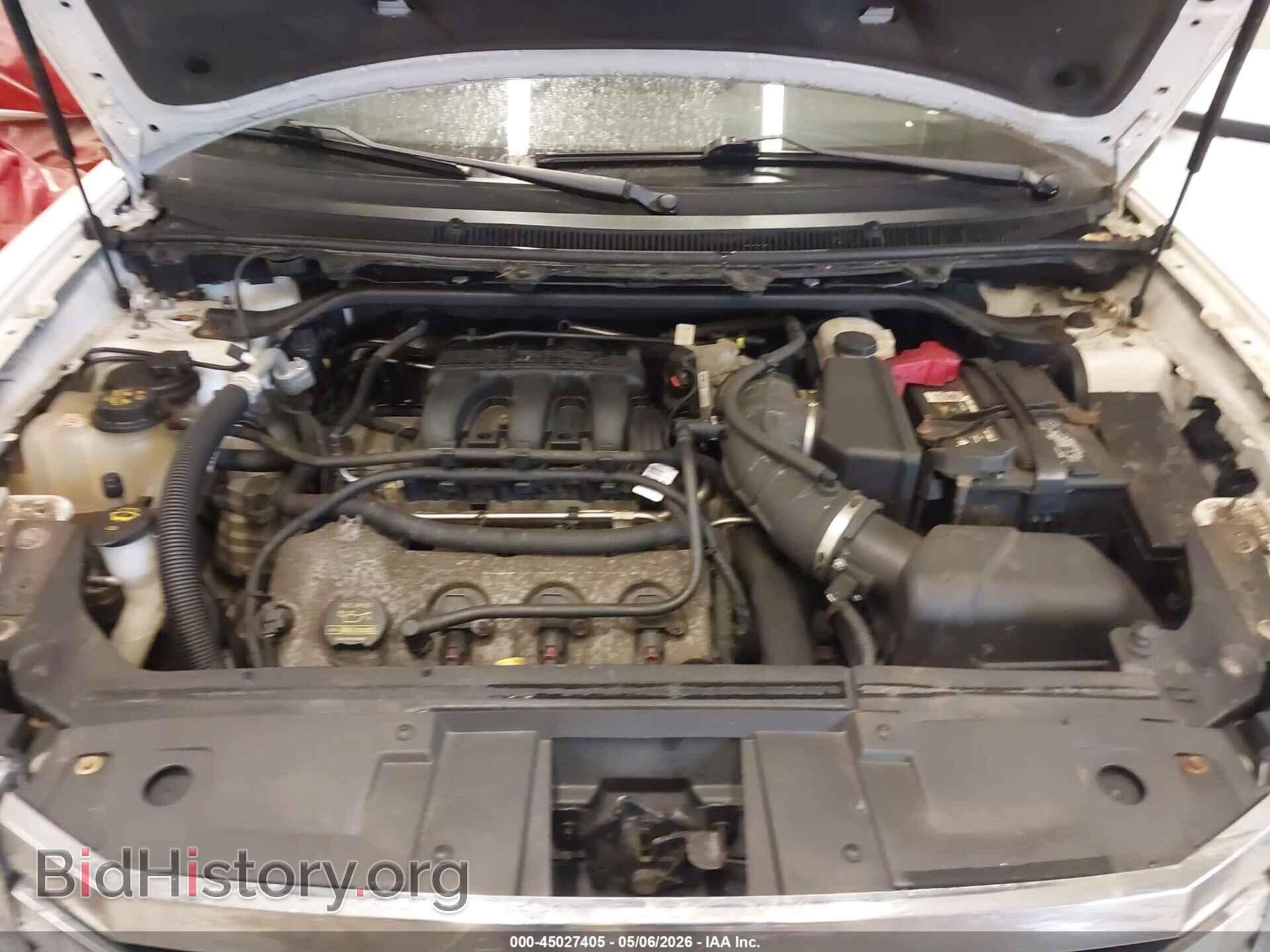 2012 FORD FLEX - VIN: 2FMGK5CC3CBD00724 - Photo 10