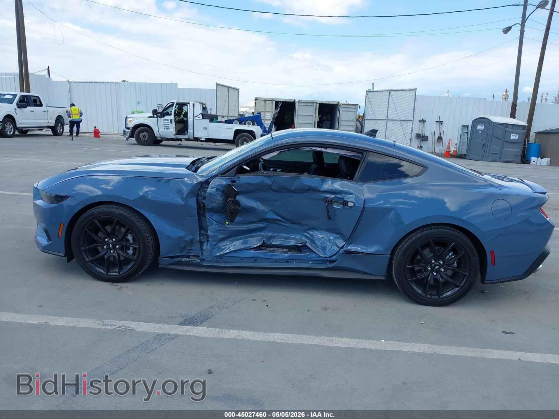 2025 FORD MUSTANG - VIN: 1FA6P8TH2S5114051 - Фото 14
