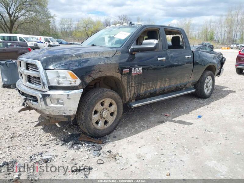 2016 RAM 2500 (VIN 3C6UR5DJ6GG171095) — фото 2 из 19