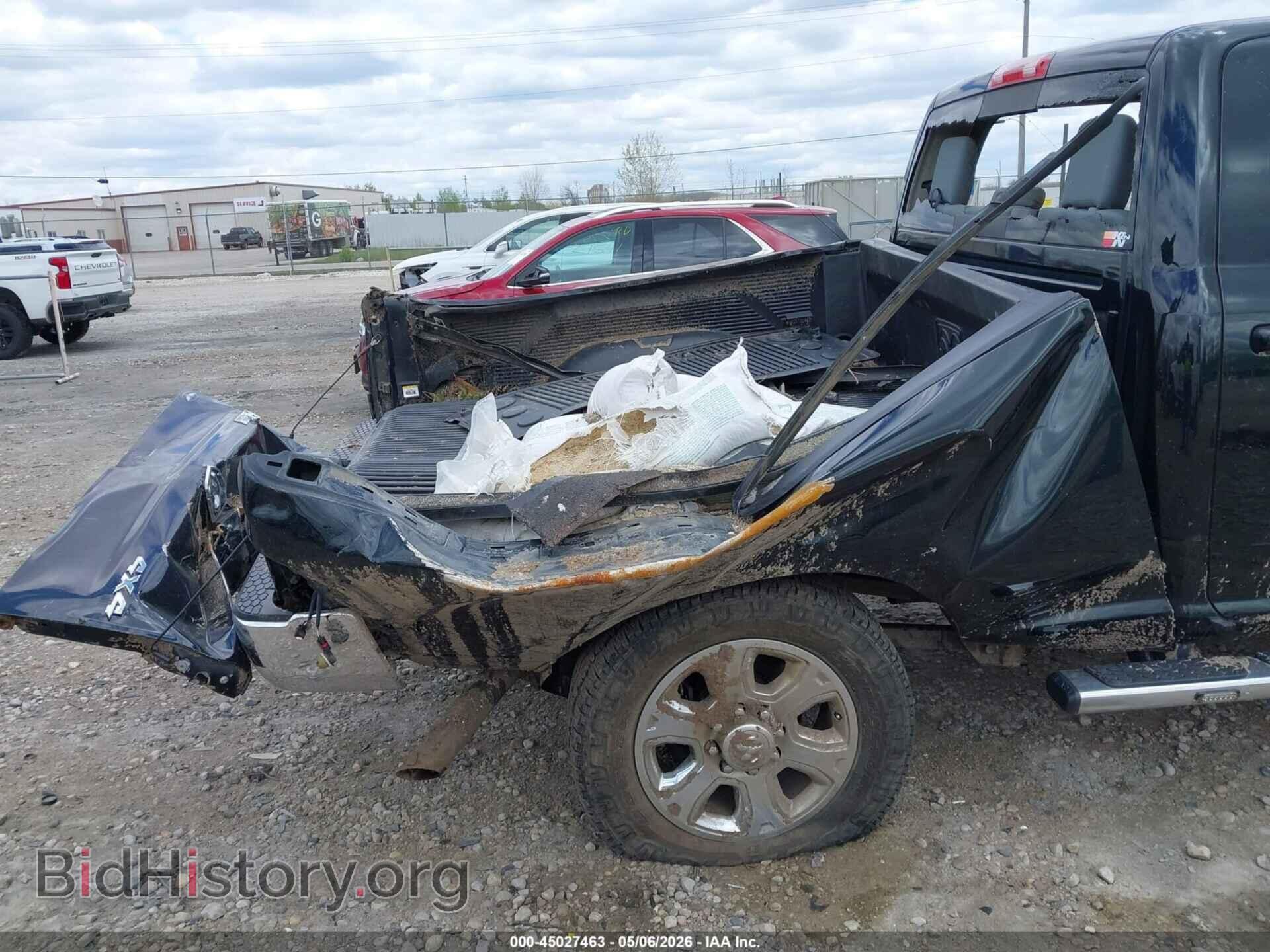 2016 RAM 2500 - VIN: 3C6UR5DJ6GG171095 - Photo 6