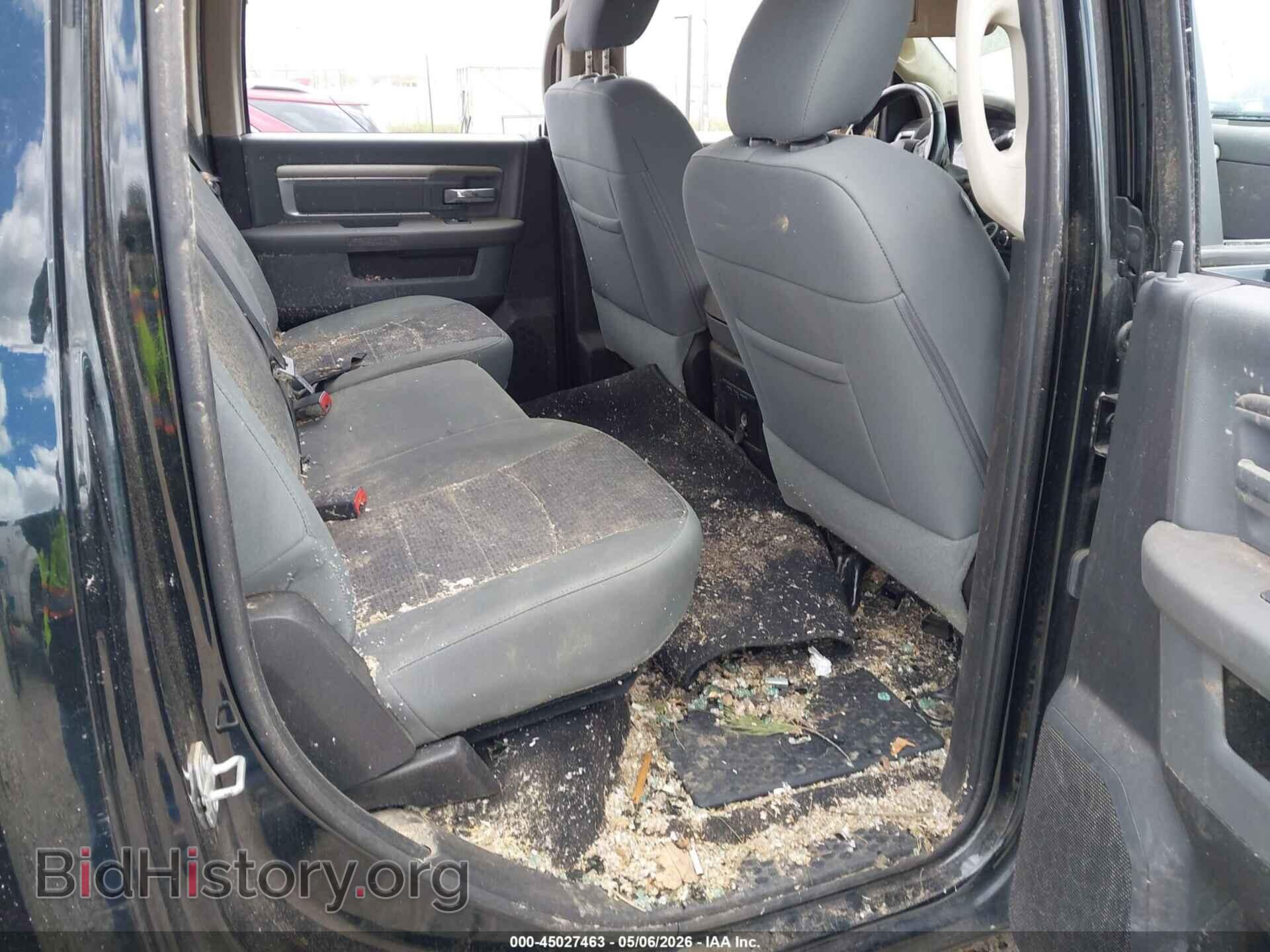 2016 RAM 2500 - VIN: 3C6UR5DJ6GG171095 - Photo 8