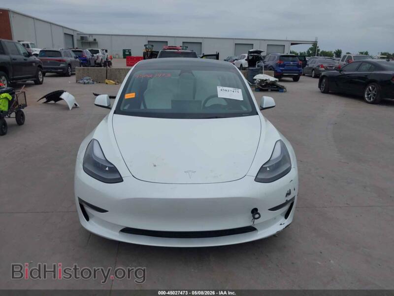 2023 Tesla MODEL 3 (VIN 5YJ3E1EA2PF582829) — фото 13 из 21