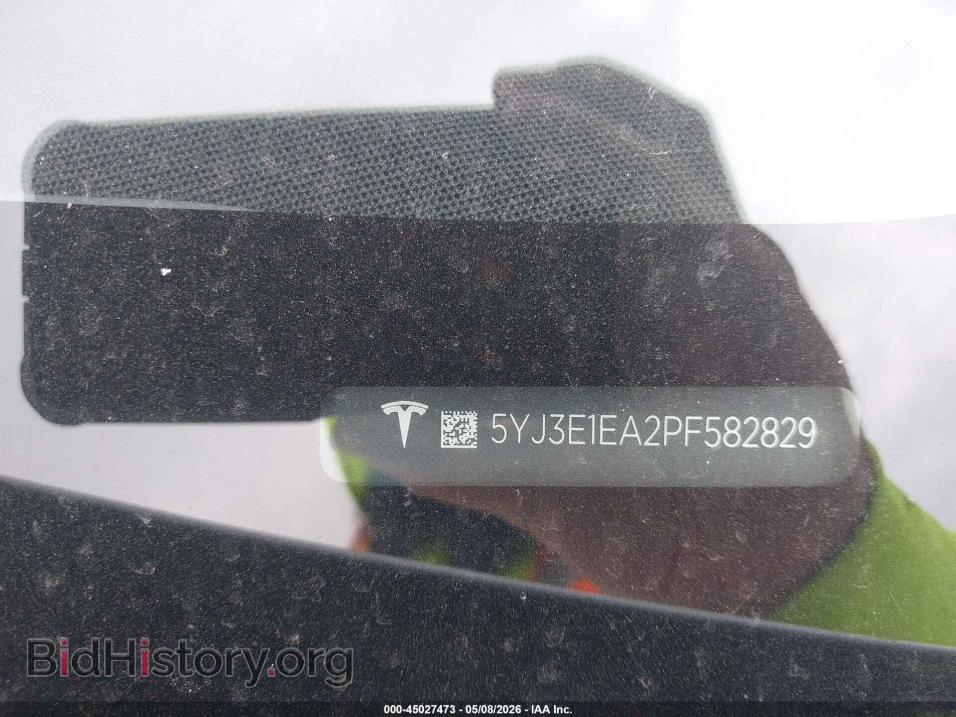 2023 TESLA MODEL 3 - VIN: 5YJ3E1EA2PF582829 - Photo 20