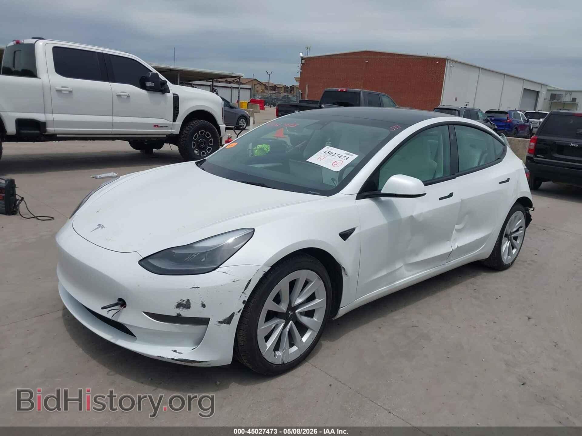 2023 TESLA MODEL 3 - VIN: 5YJ3E1EA2PF582829 - Photo 21
