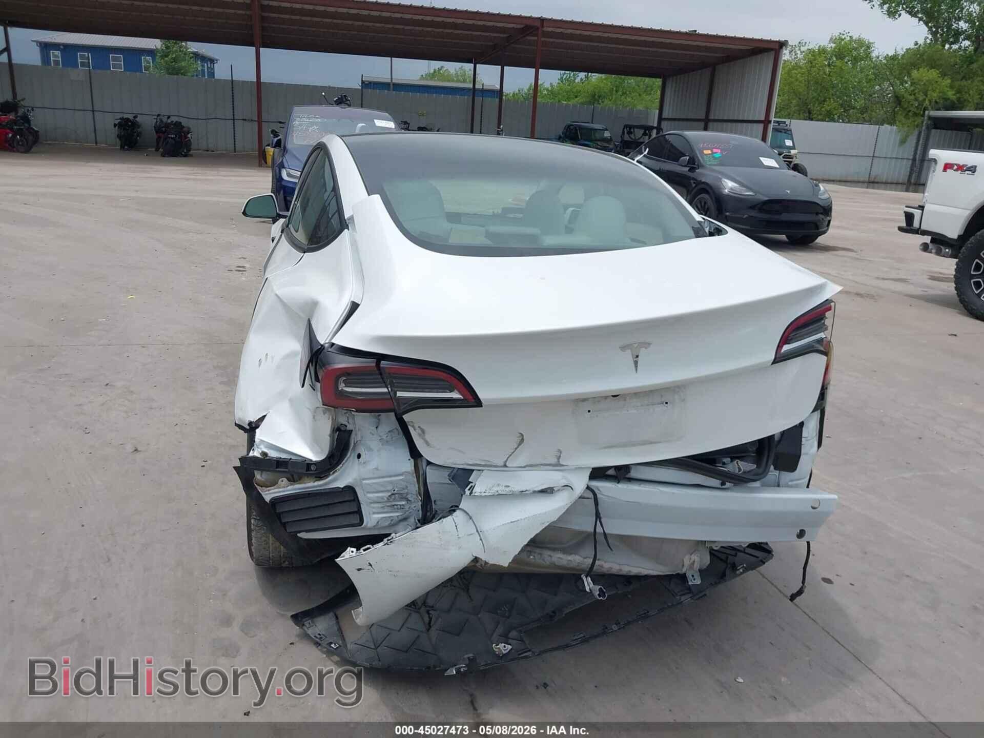 2023 TESLA MODEL 3 - VIN: 5YJ3E1EA2PF582829 - Photo 6