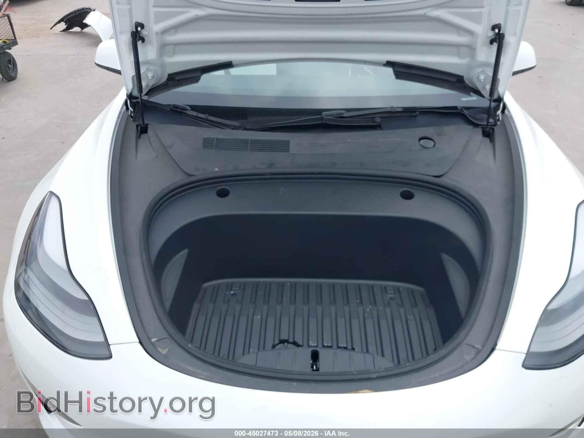 2023 TESLA MODEL 3 - VIN: 5YJ3E1EA2PF582829 - Photo 10