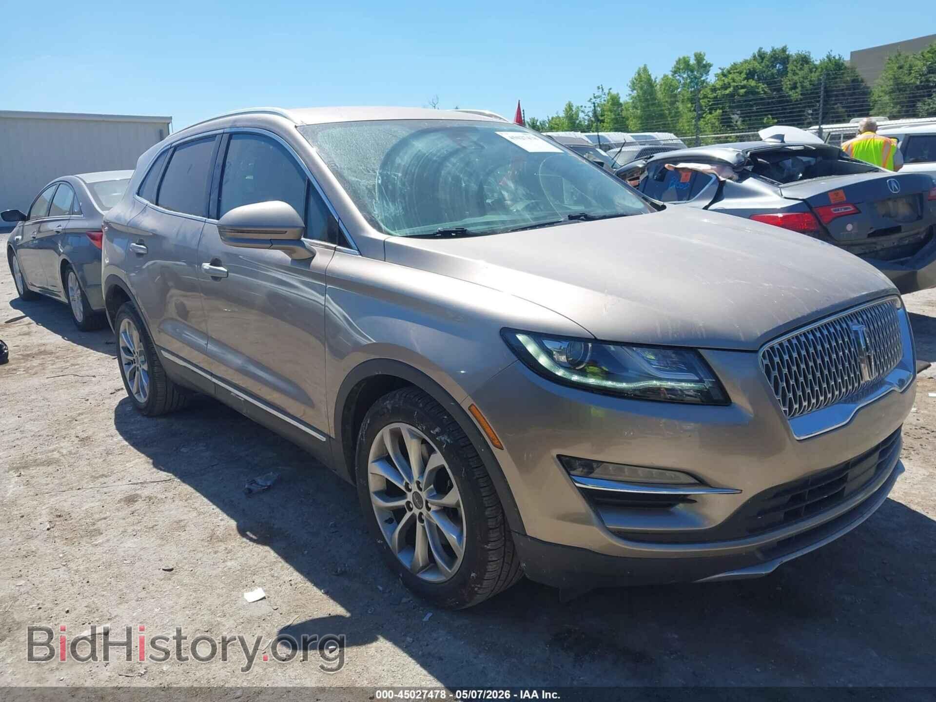 Фотография 5LMCJ2C96KUL25708 - LINCOLN MKC 2019