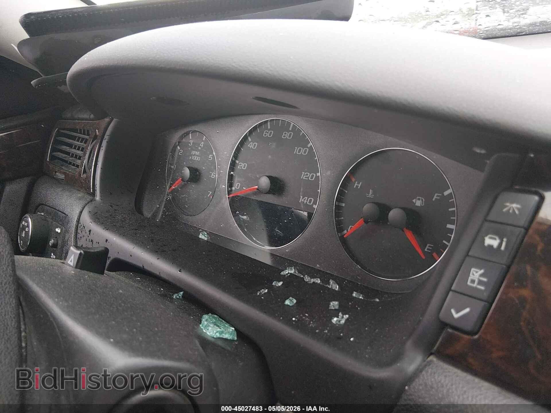 2012 CHEVROLET IMPALA - VIN: 2G1WC5E35C1193684 - Фото 15