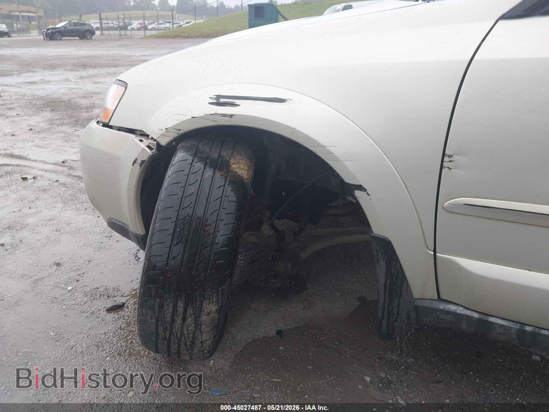2005 SUBARU OUTBACK - VIN: 4S4BP62C857358939 - Фото 6
