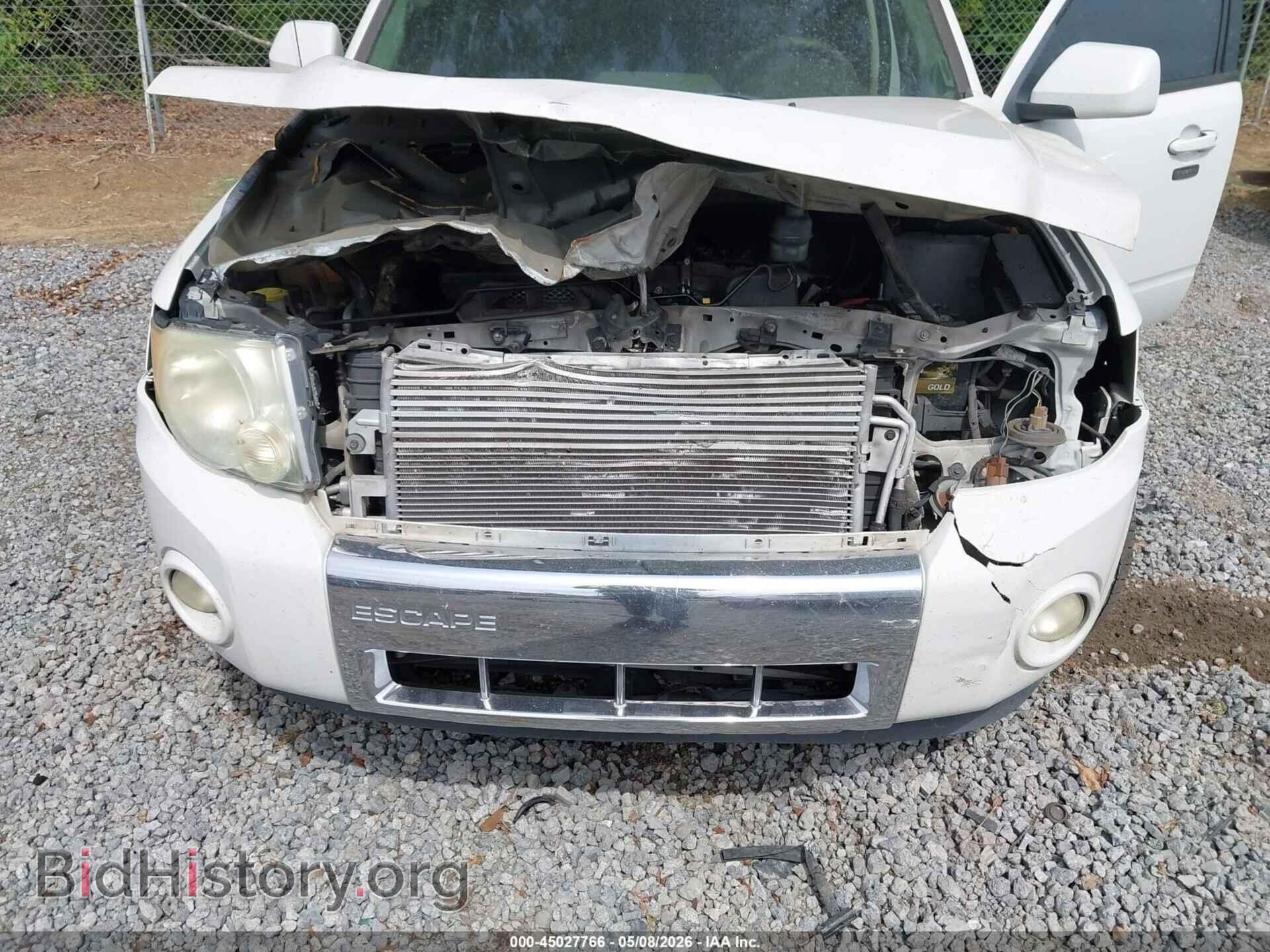 2012 FORD ESCAPE - VIN: 1FMCU0EG4CKB48891 - Фото 6