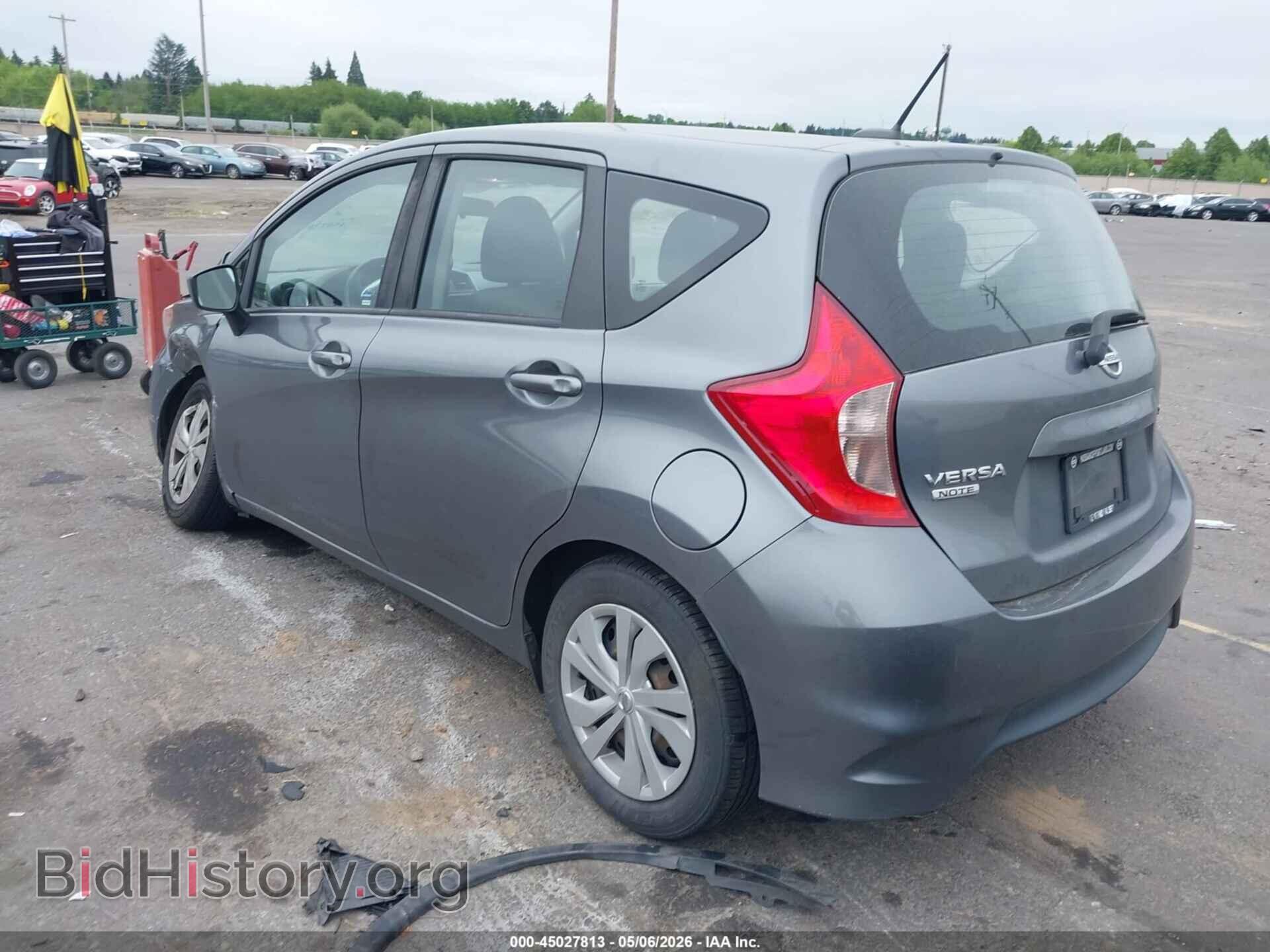 2017 NISSAN VERSA NOTE - VIN: 3N1CE2CP2HL368345 - Photo 3