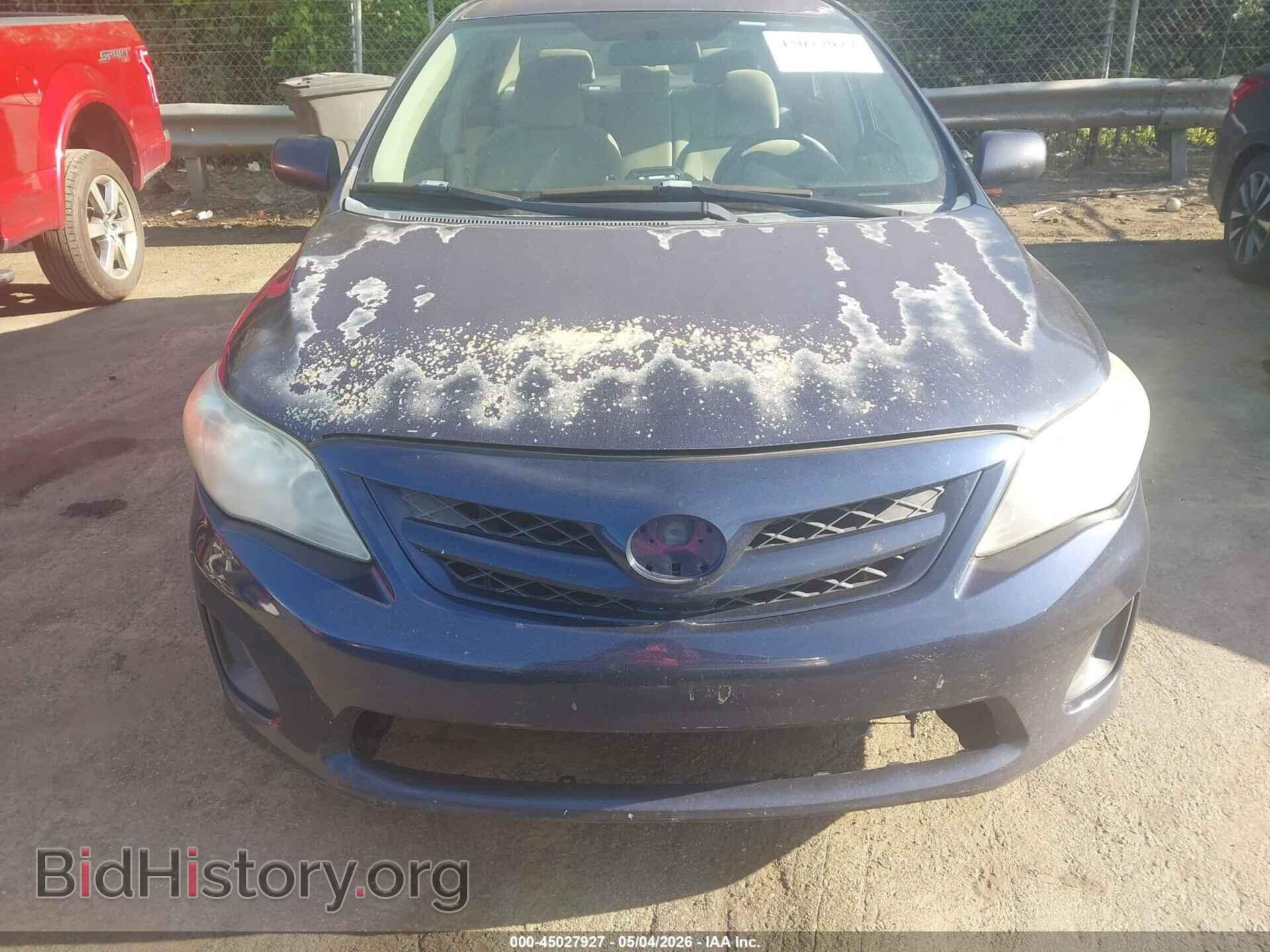 2012 TOYOTA COROLLA - VIN: 2T1BU4EEXCC901993 - Photo 12