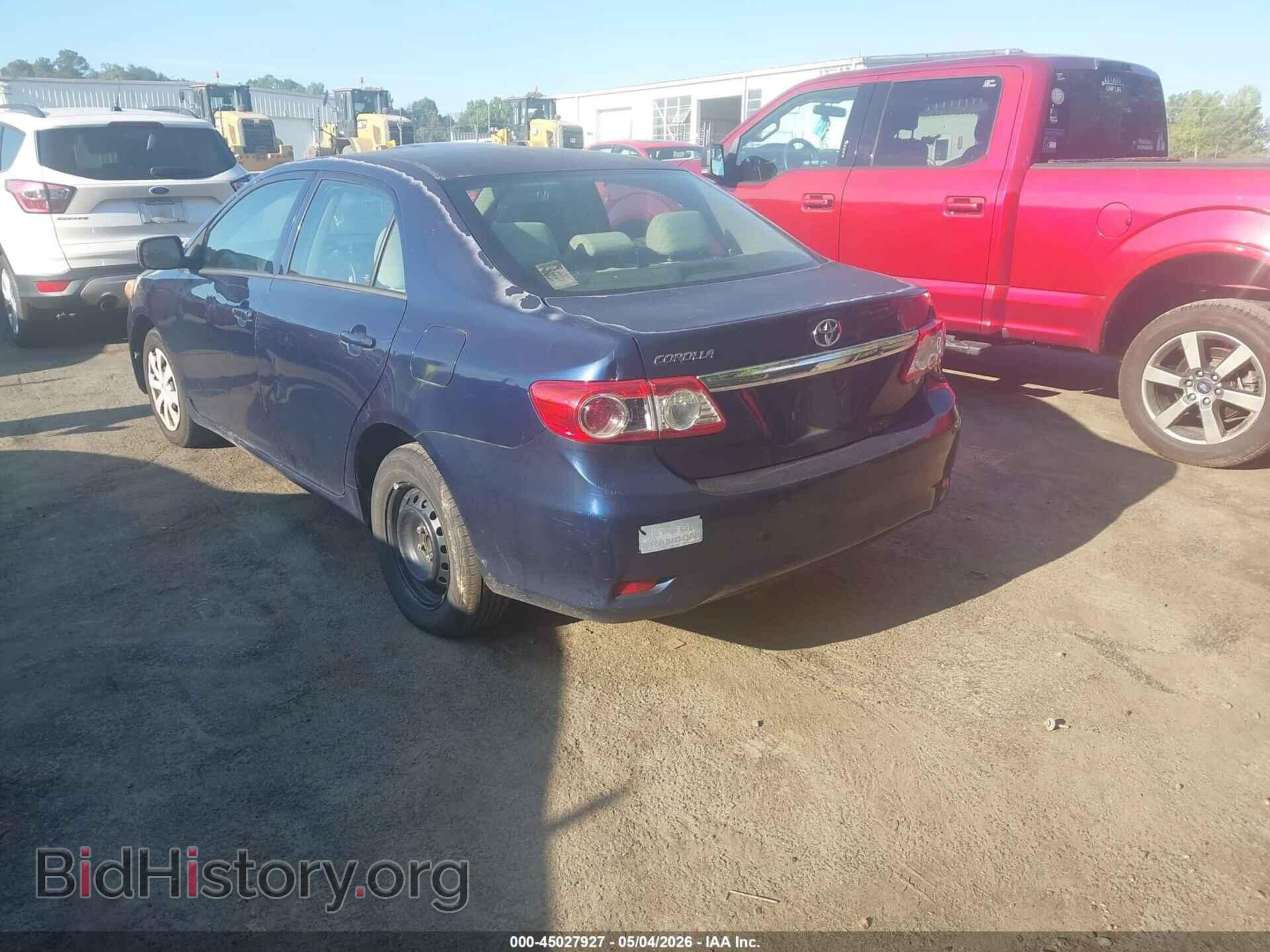2012 TOYOTA COROLLA - VIN: 2T1BU4EEXCC901993 - Photo 3