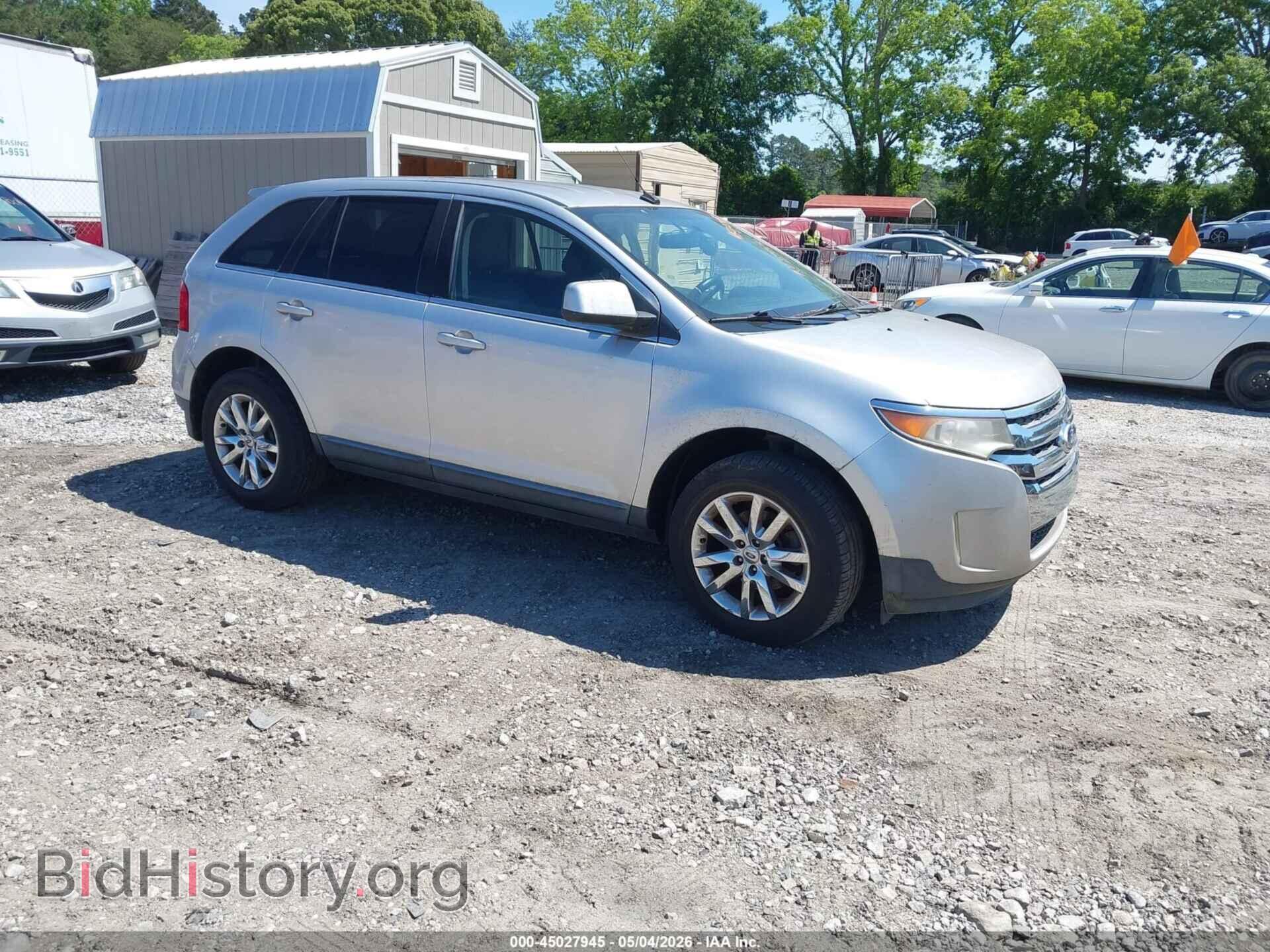 2011 FORD EDGE - VIN: 2FMDK3KC4BBA08863 - Photo 1
