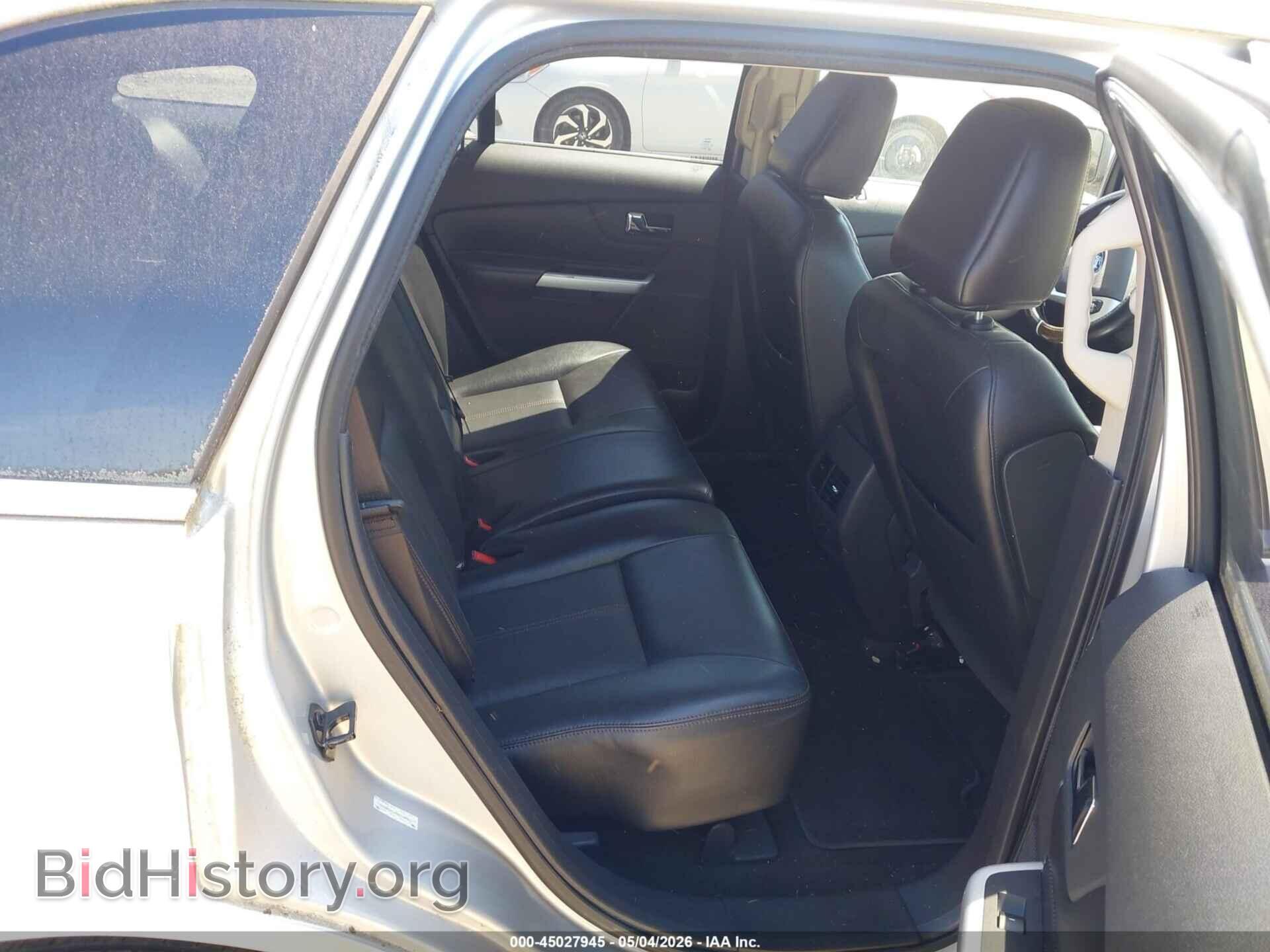 2011 FORD EDGE - VIN: 2FMDK3KC4BBA08863 - Photo 8