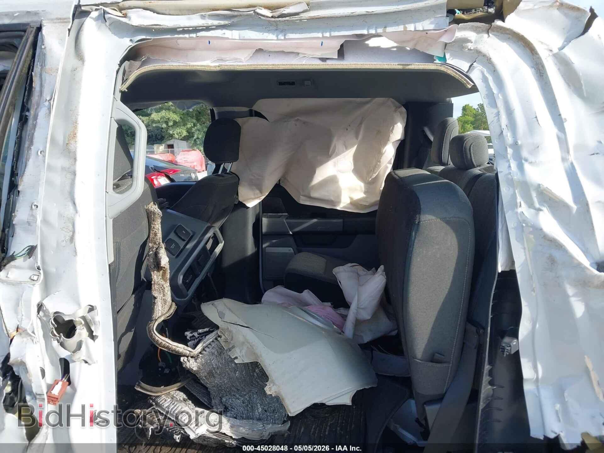 2021 FORD F-150 - VIN: 1FTEW1EP1MKE80527 - Фото 8