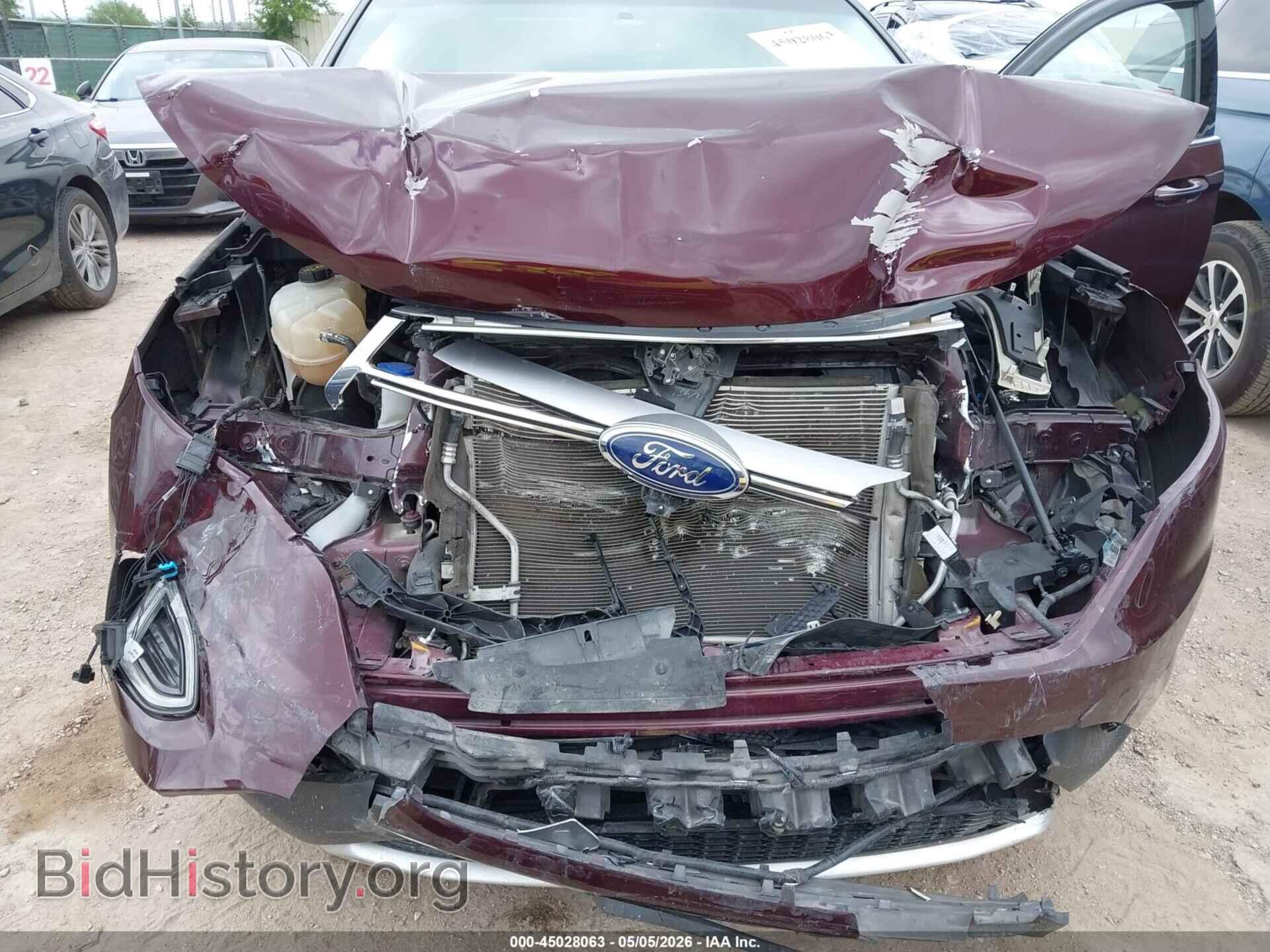 2018 FORD EDGE - VIN: 2FMPK3K94JBC06505 - Фото 6