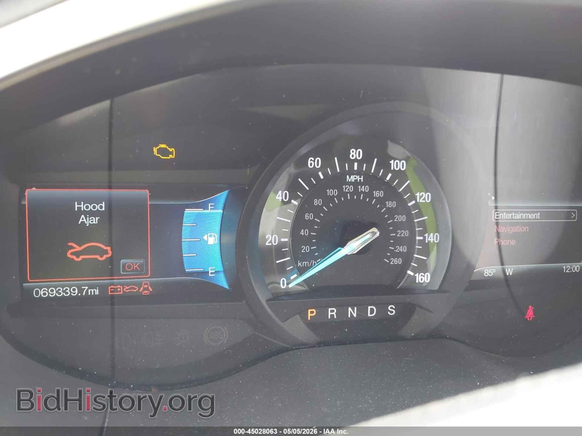 2018 FORD EDGE - VIN: 2FMPK3K94JBC06505 - Фото 7
