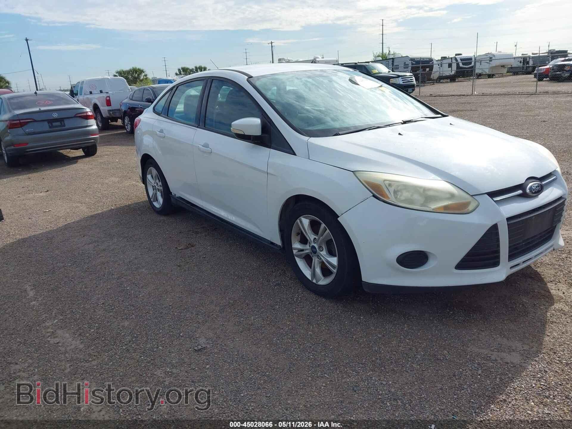 2014 FORD FOCUS - VIN: 1FADP3F29EL360001 - Photo 6