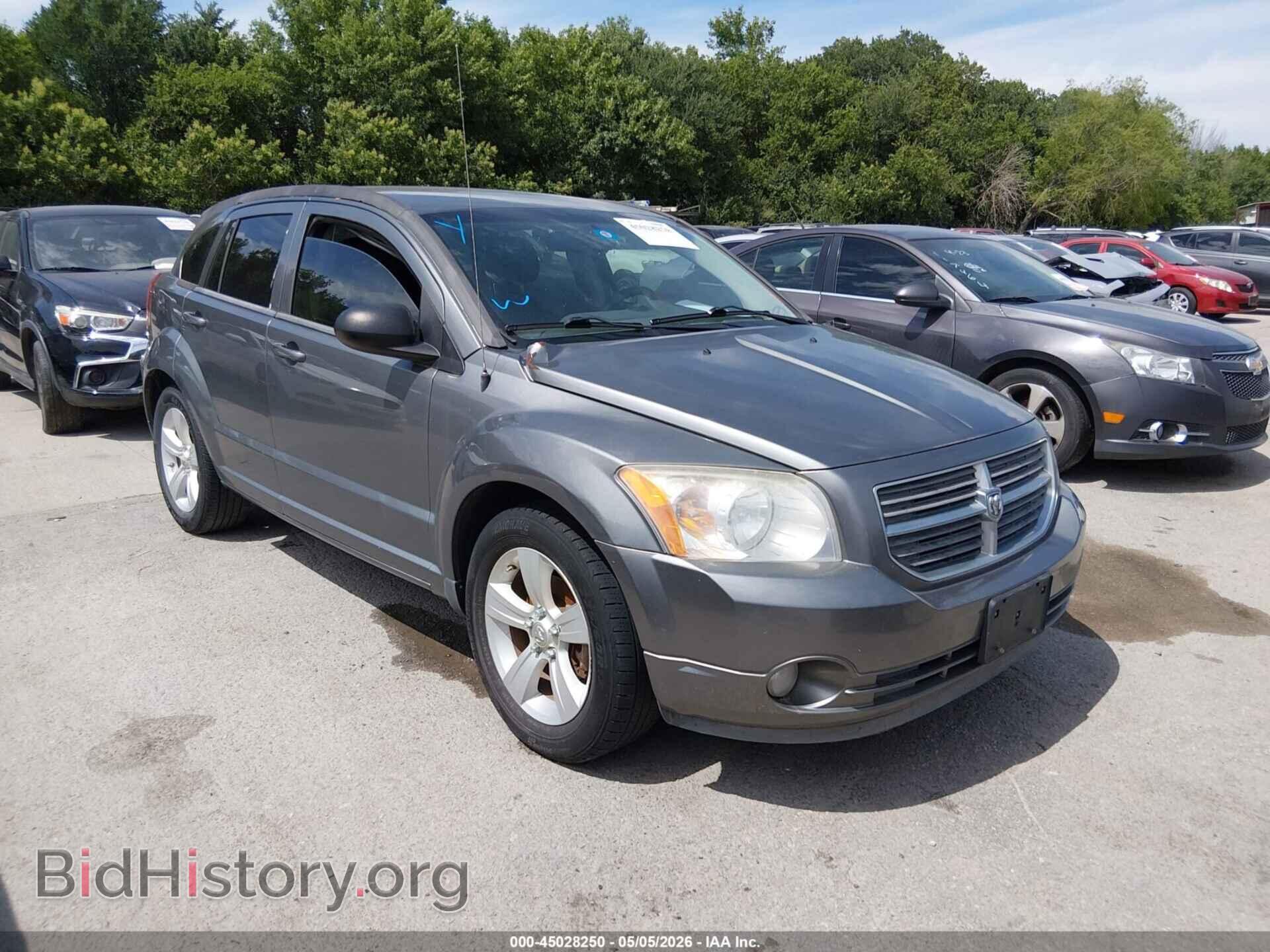 Photo 1C3CDWDA4CD537351 - DODGE CALIBER 2012