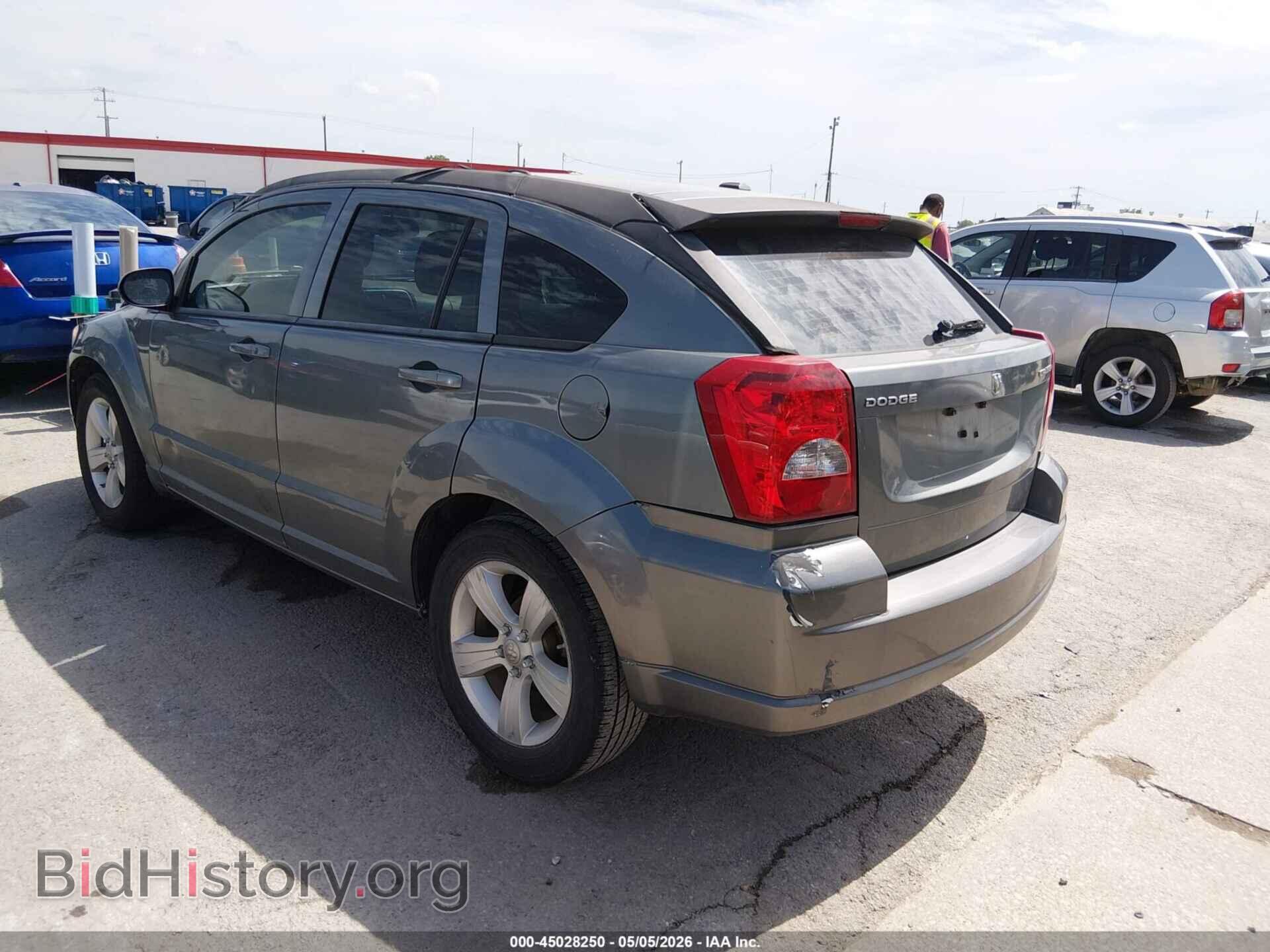 2012 DODGE CALIBER - VIN: 1C3CDWDA4CD537351 - Photo 3