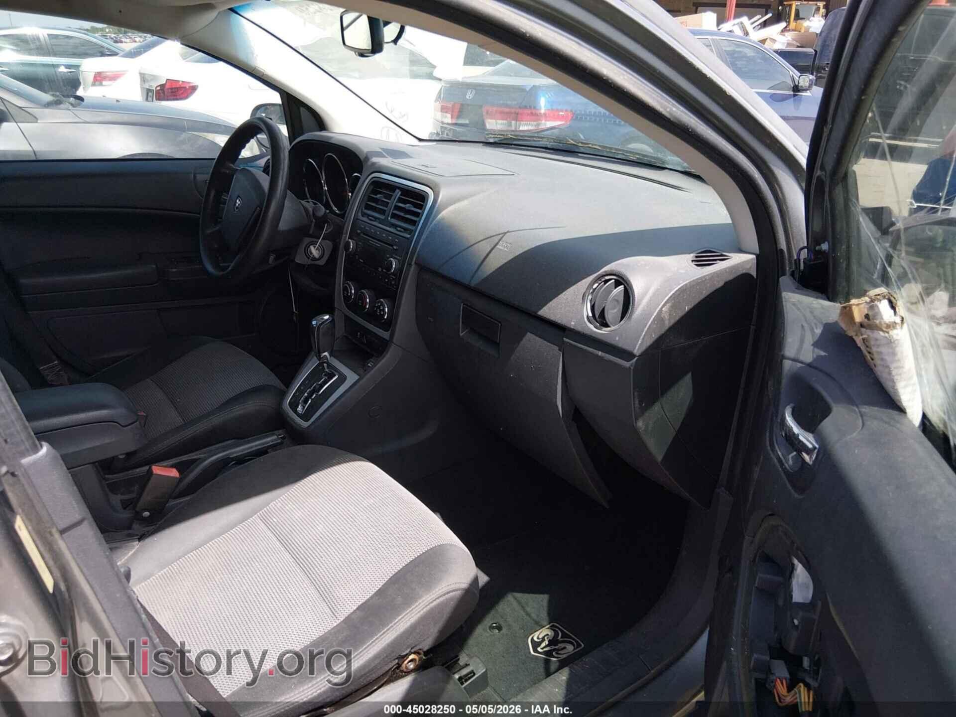 2012 DODGE CALIBER - VIN: 1C3CDWDA4CD537351 - Photo 5
