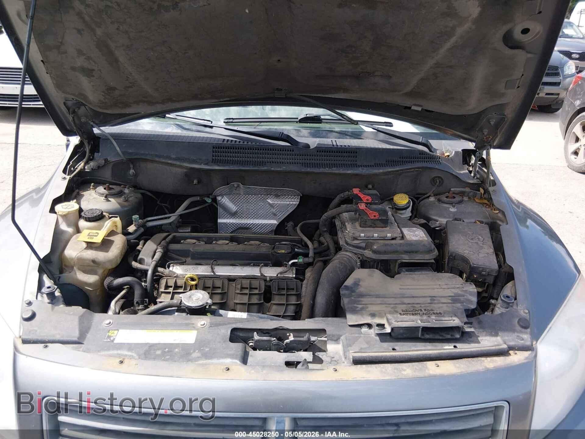 2012 DODGE CALIBER - VIN: 1C3CDWDA4CD537351 - Photo 10