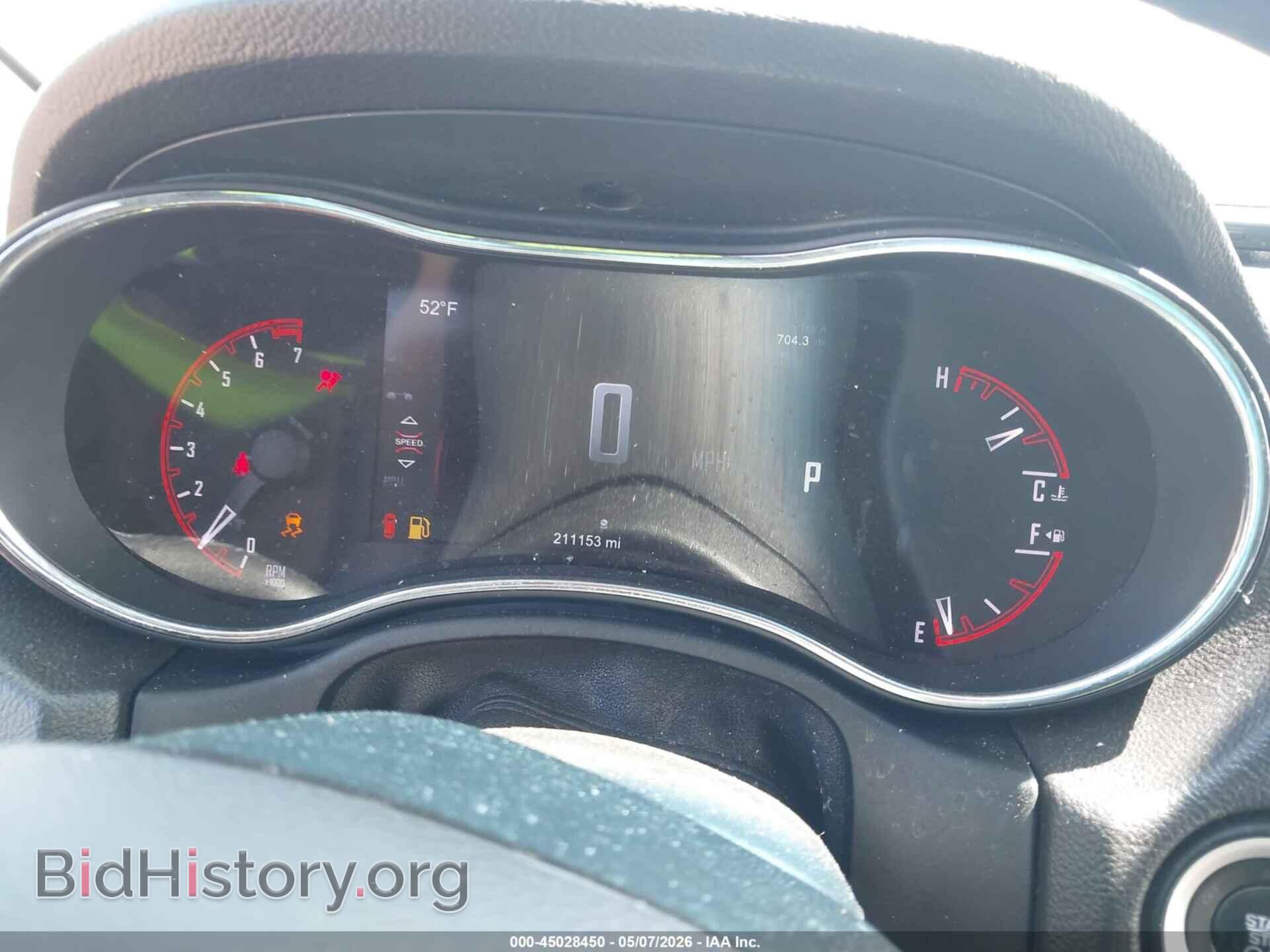 2014 DODGE DURANGO - VIN: 1C4RDJDG4EC501729 - Фото 7