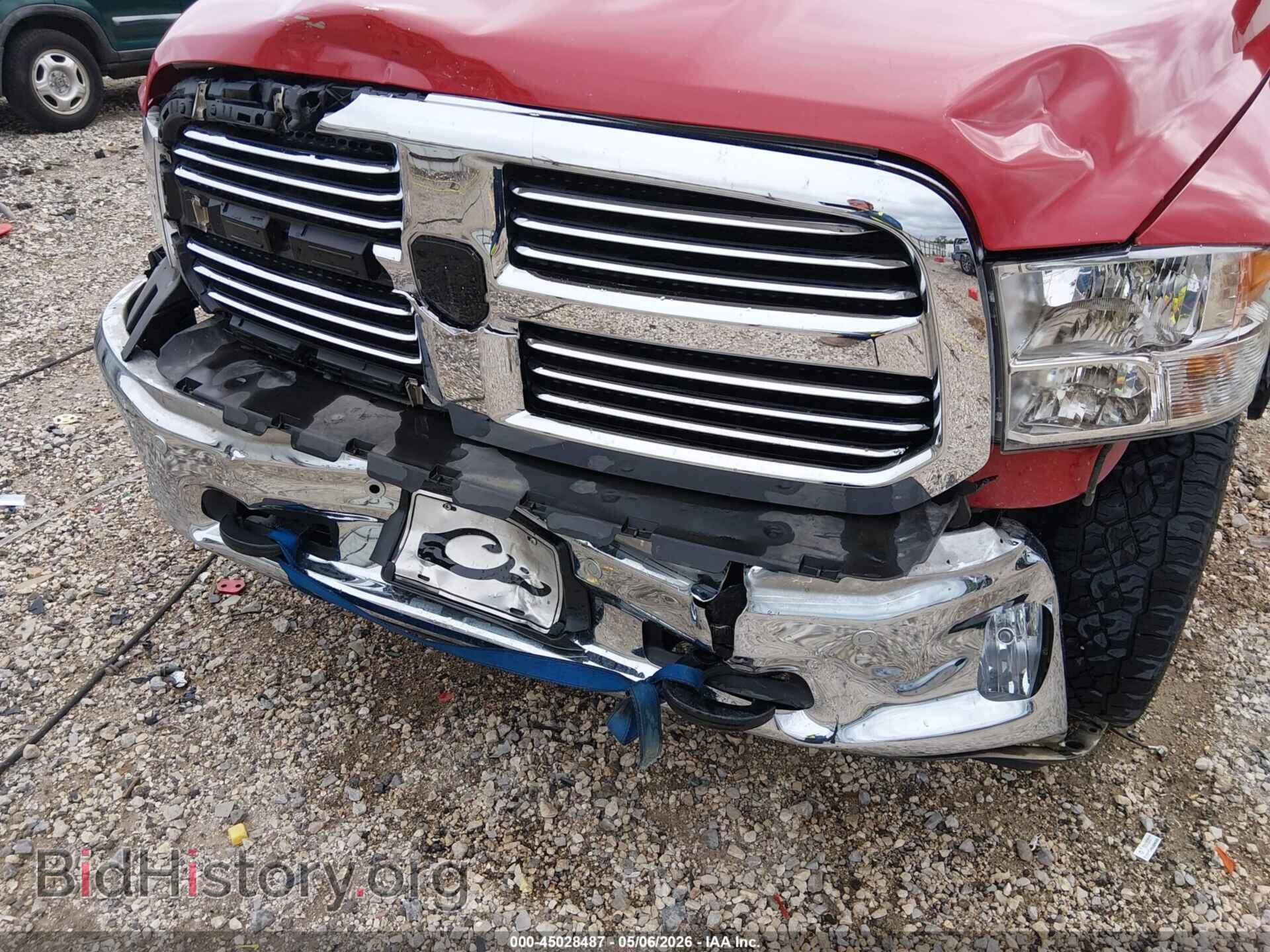 2017 RAM 1500 - VIN: 3C6RR7LT7HG709017 - Фото 6